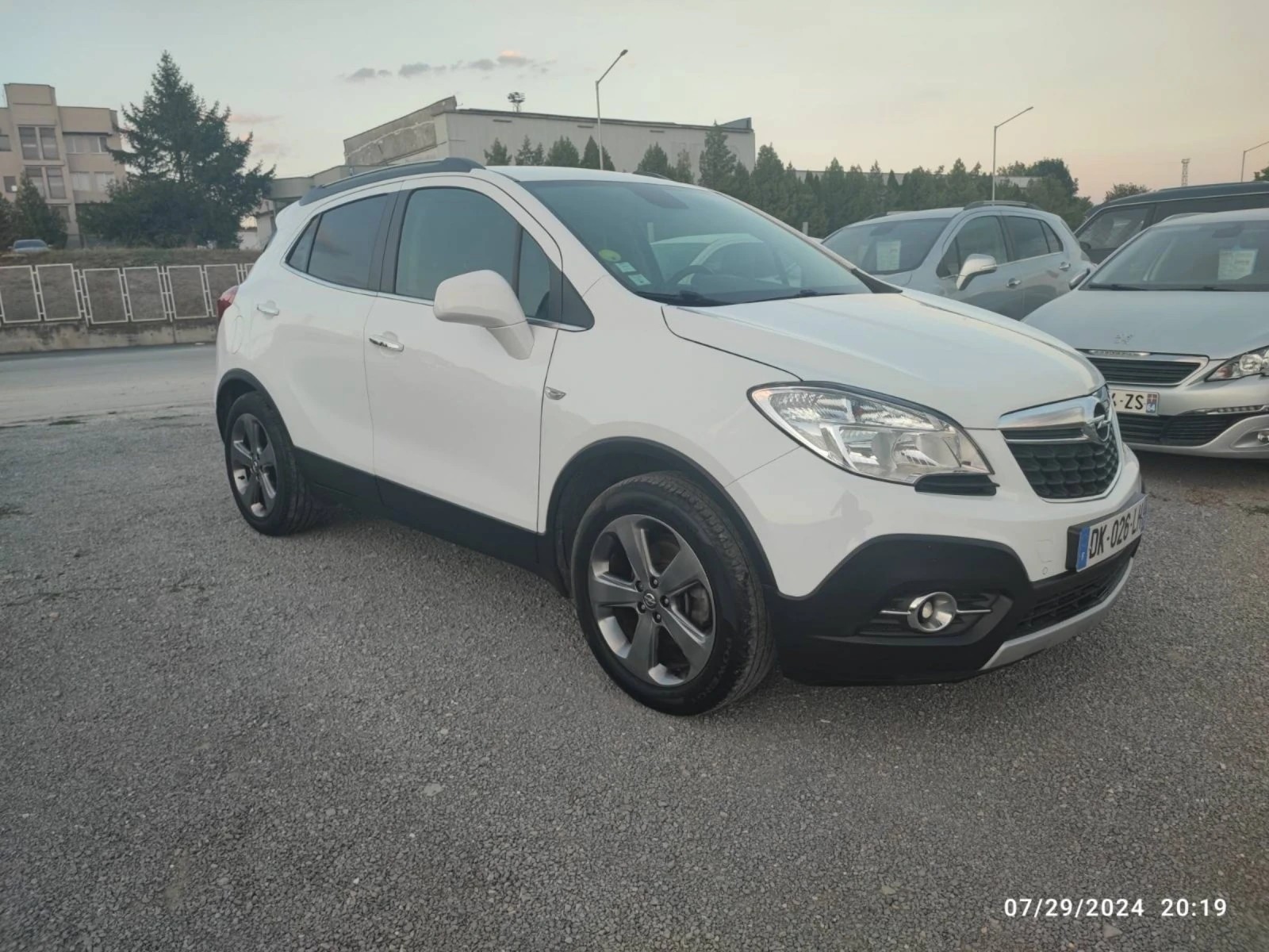 Opel Mokka 1, 7 CDTI 4x4 - изображение 2