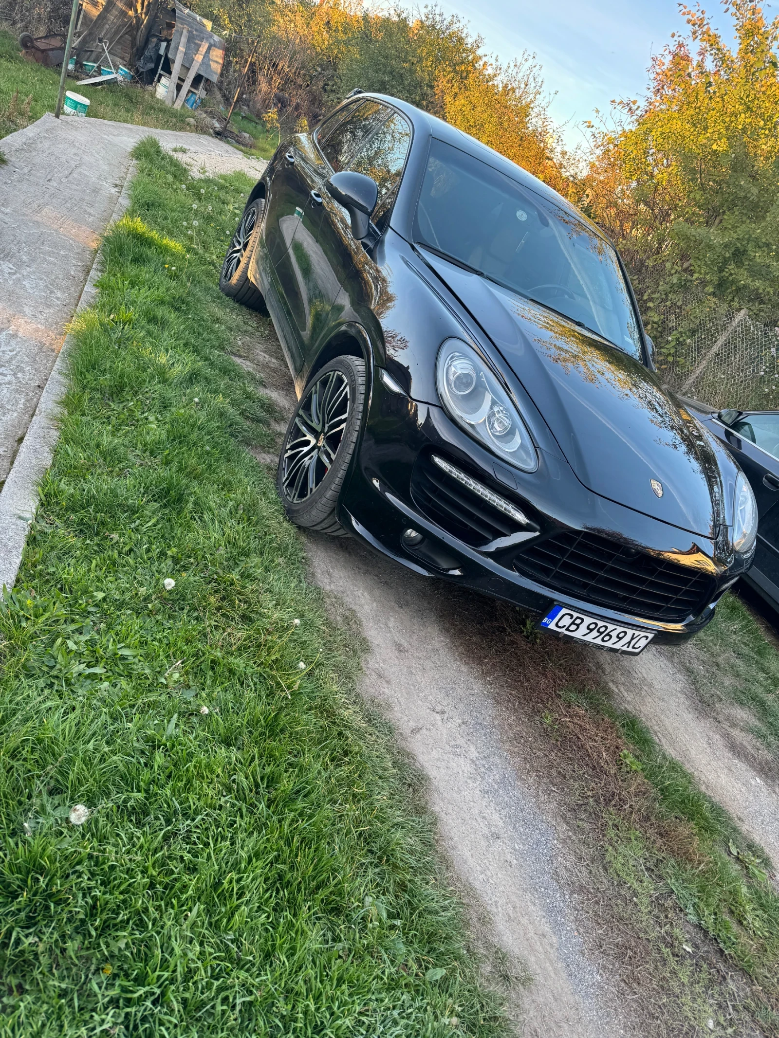 Porsche Cayenne S - изображение 5