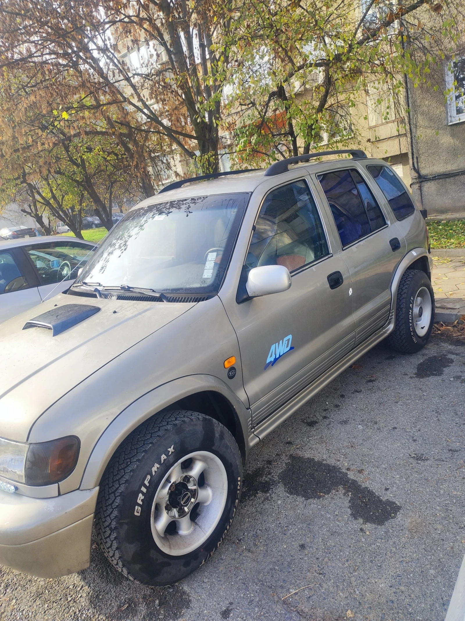 Kia Sportage 2, 0TDI - изображение 5