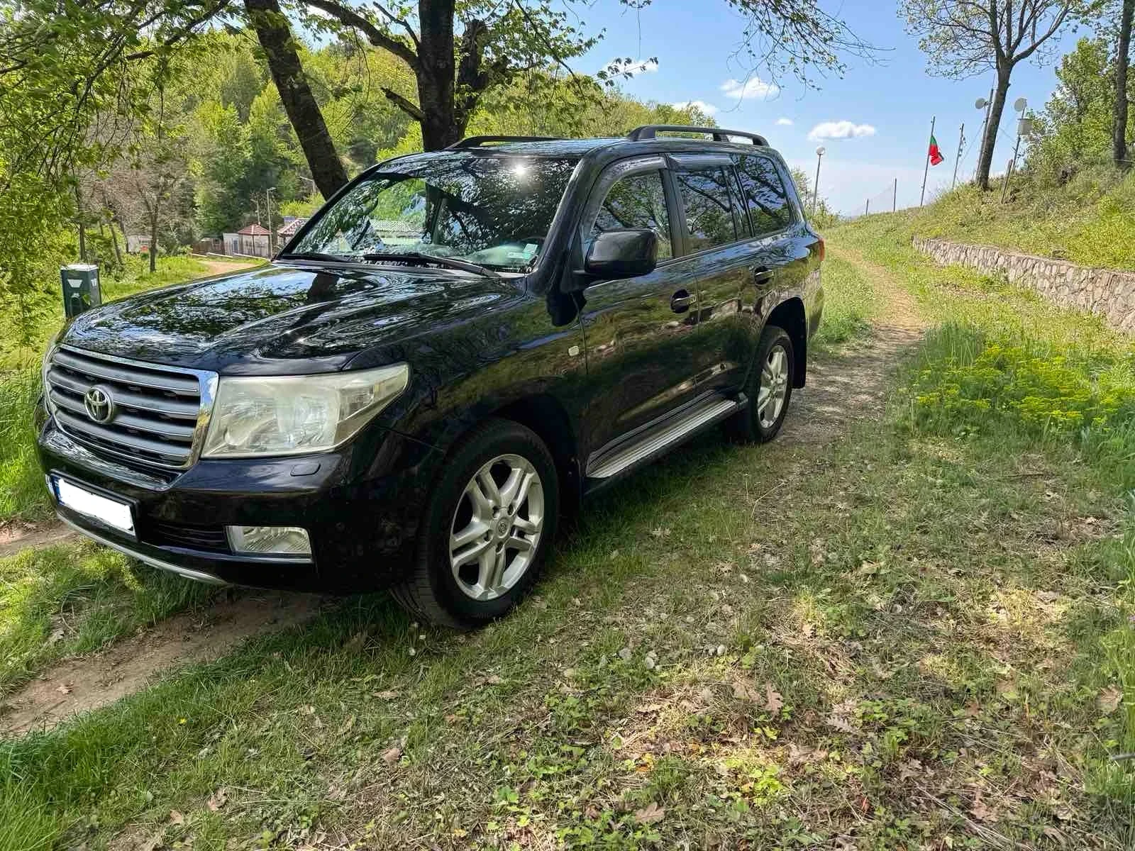 Toyota Land cruiser  L200 - изображение 6