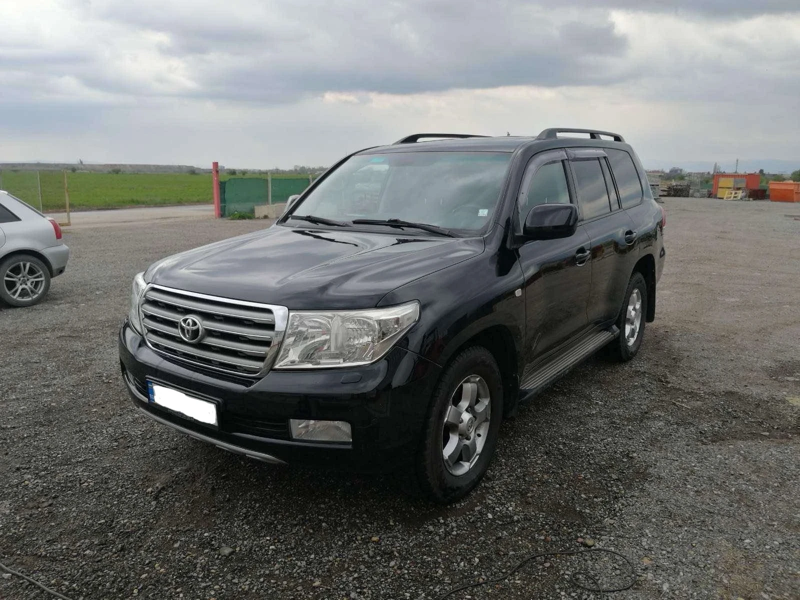 Toyota Land cruiser  L200 - изображение 7