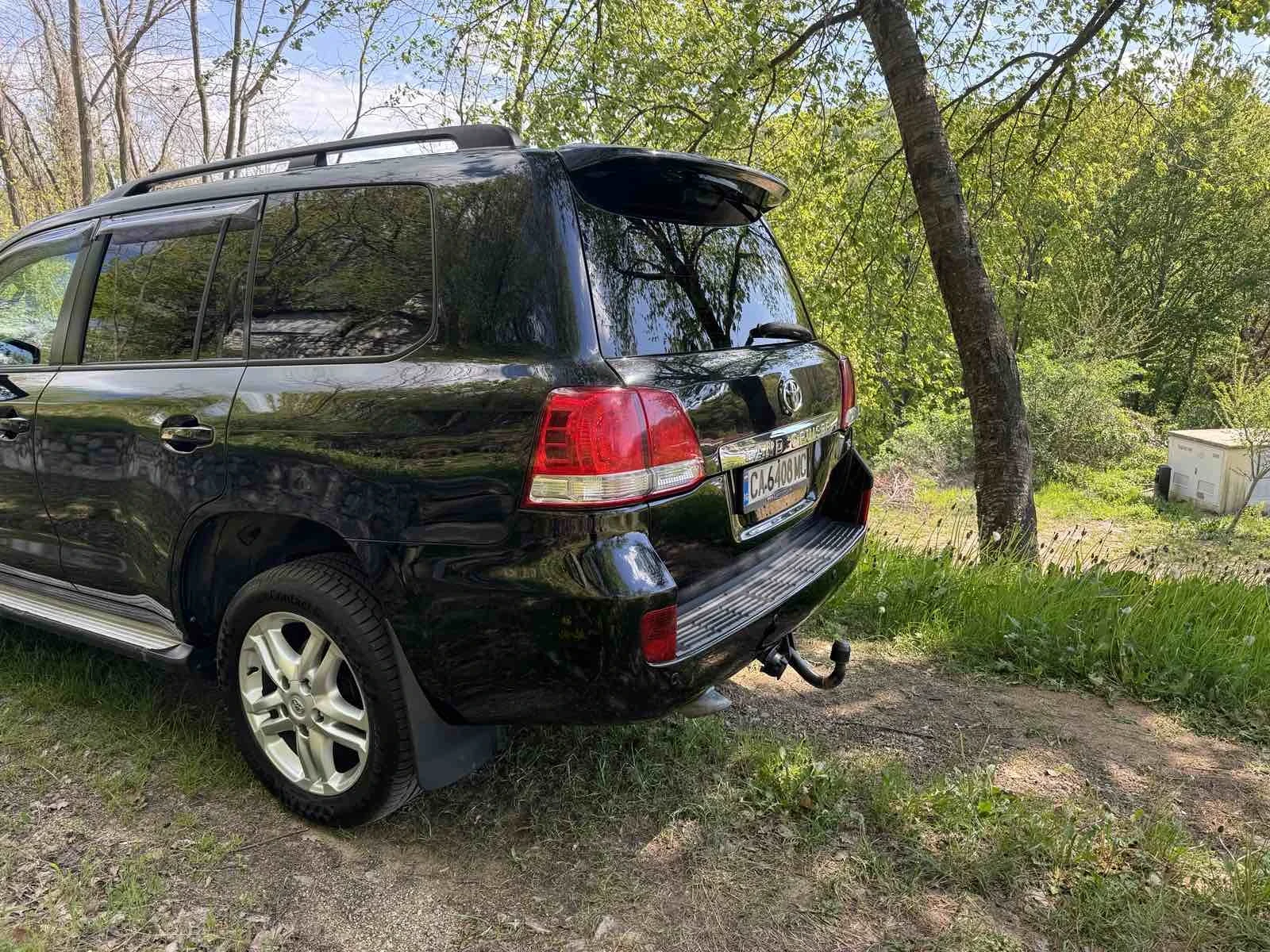 Toyota Land cruiser  L200 - изображение 2