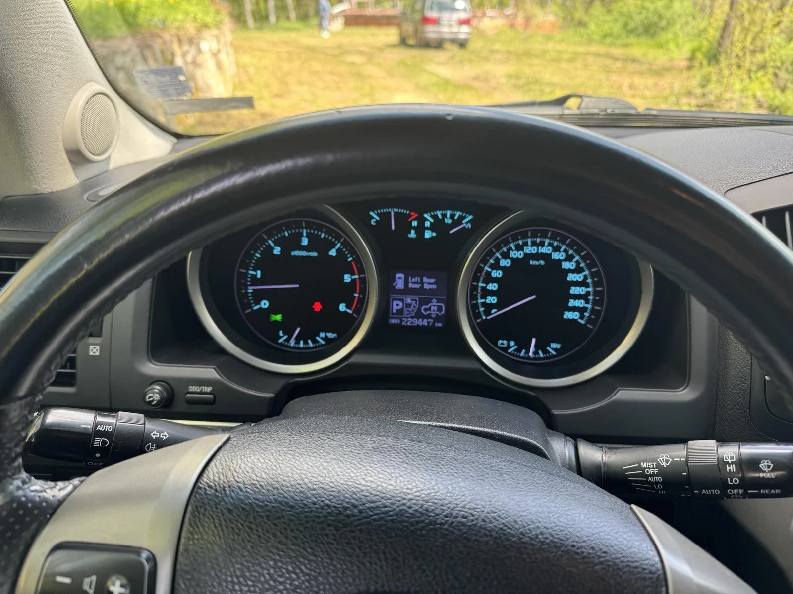 Toyota Land cruiser  L200 - изображение 9