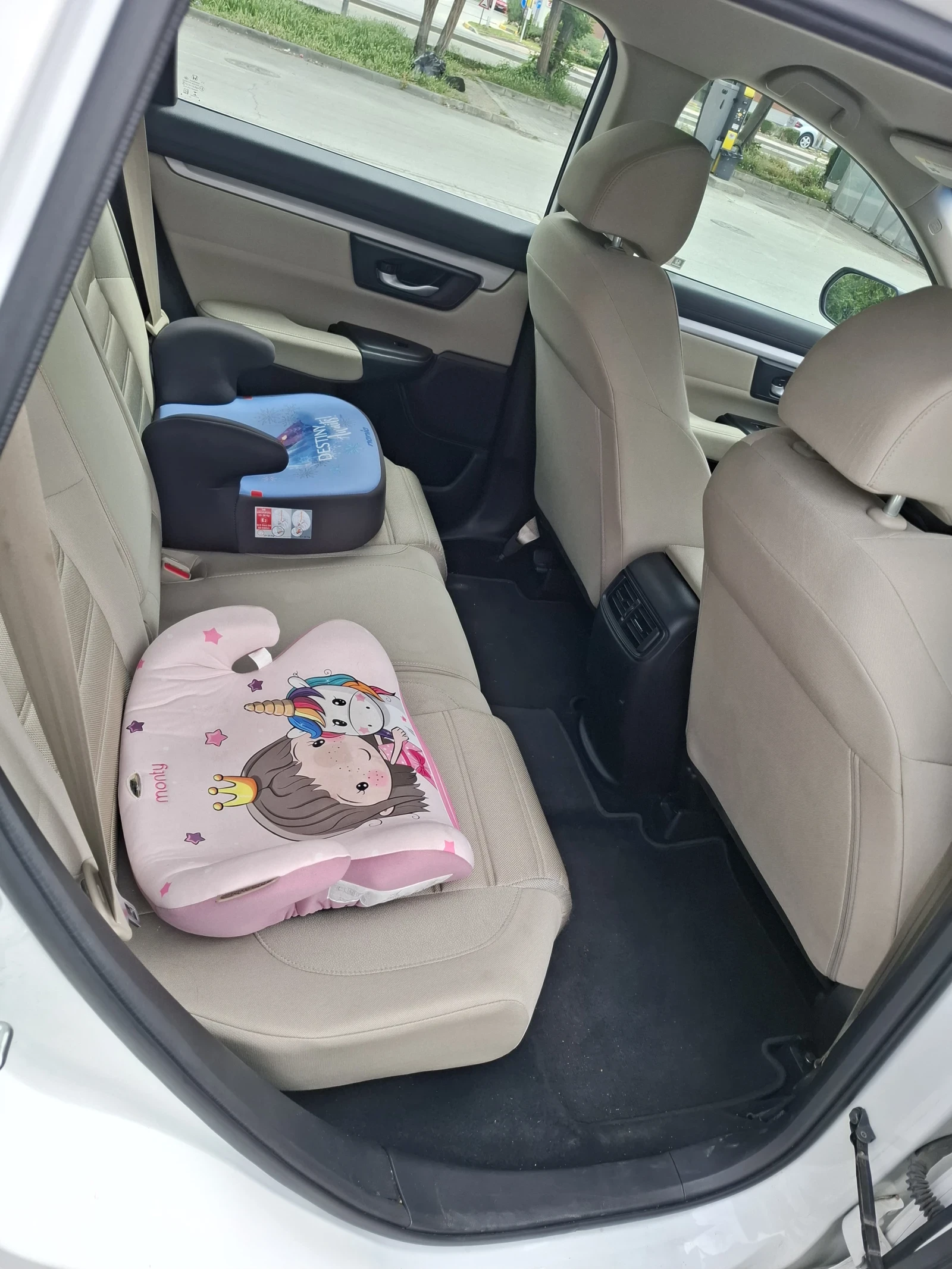 Honda Cr-v 2.4 бензин 4x4 - изображение 8
