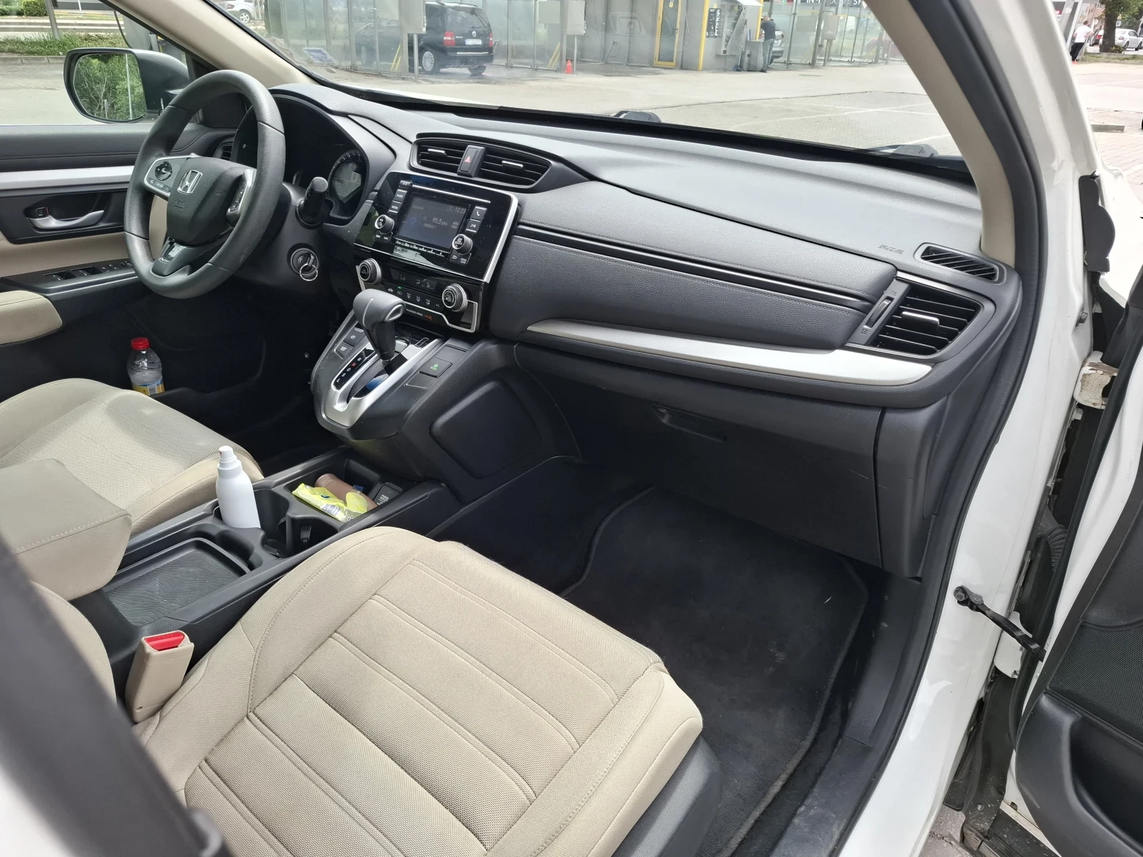 Honda Cr-v 2.4 бензин 4x4 - изображение 7