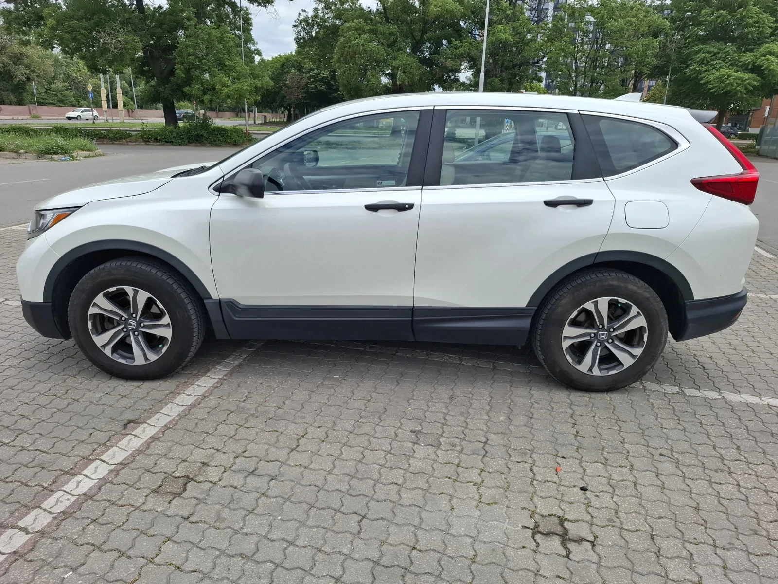 Honda Cr-v 2.4 бензин 4x4 - изображение 5