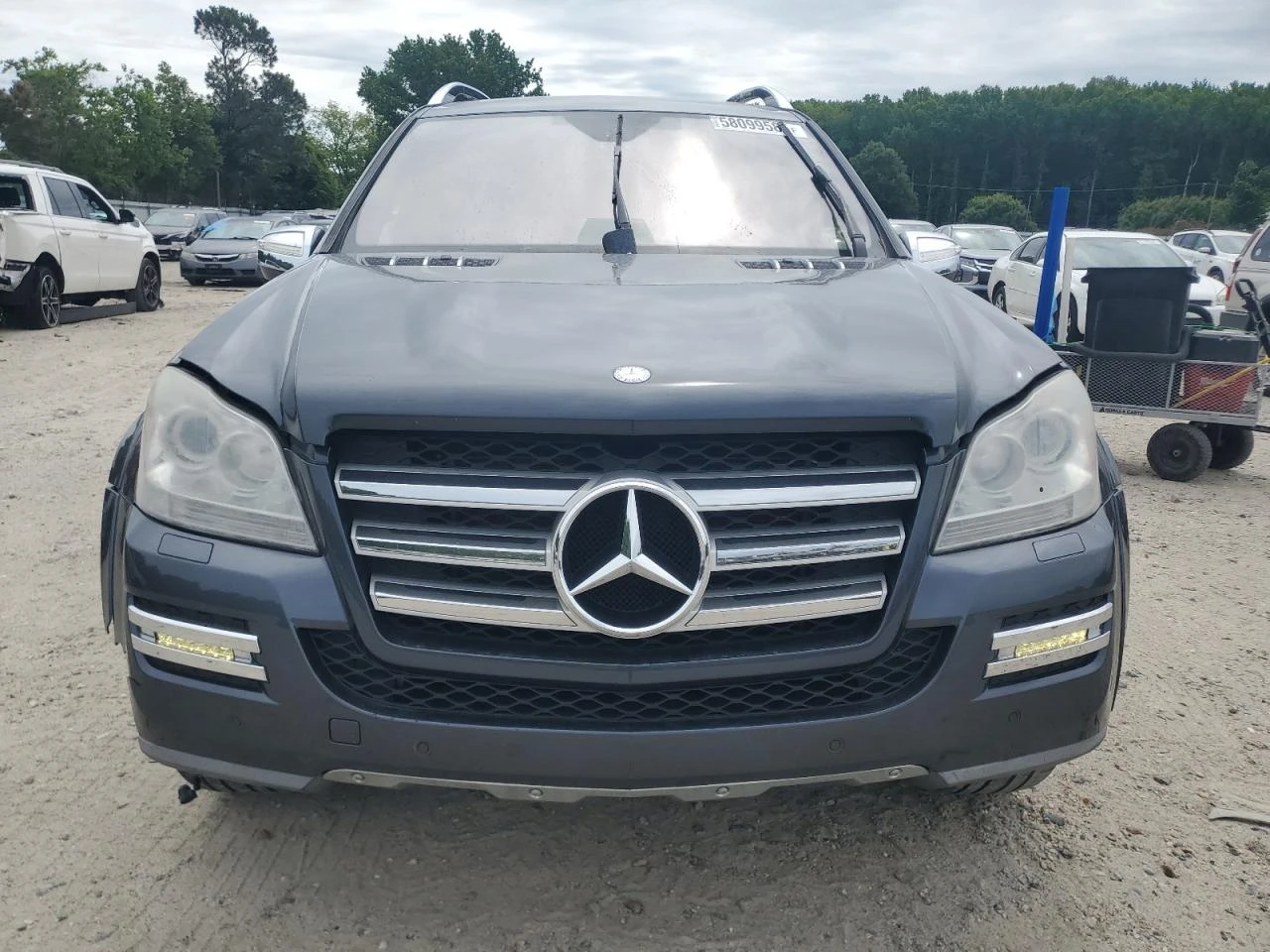Mercedes-Benz GL 500 4MATIC - изображение 2