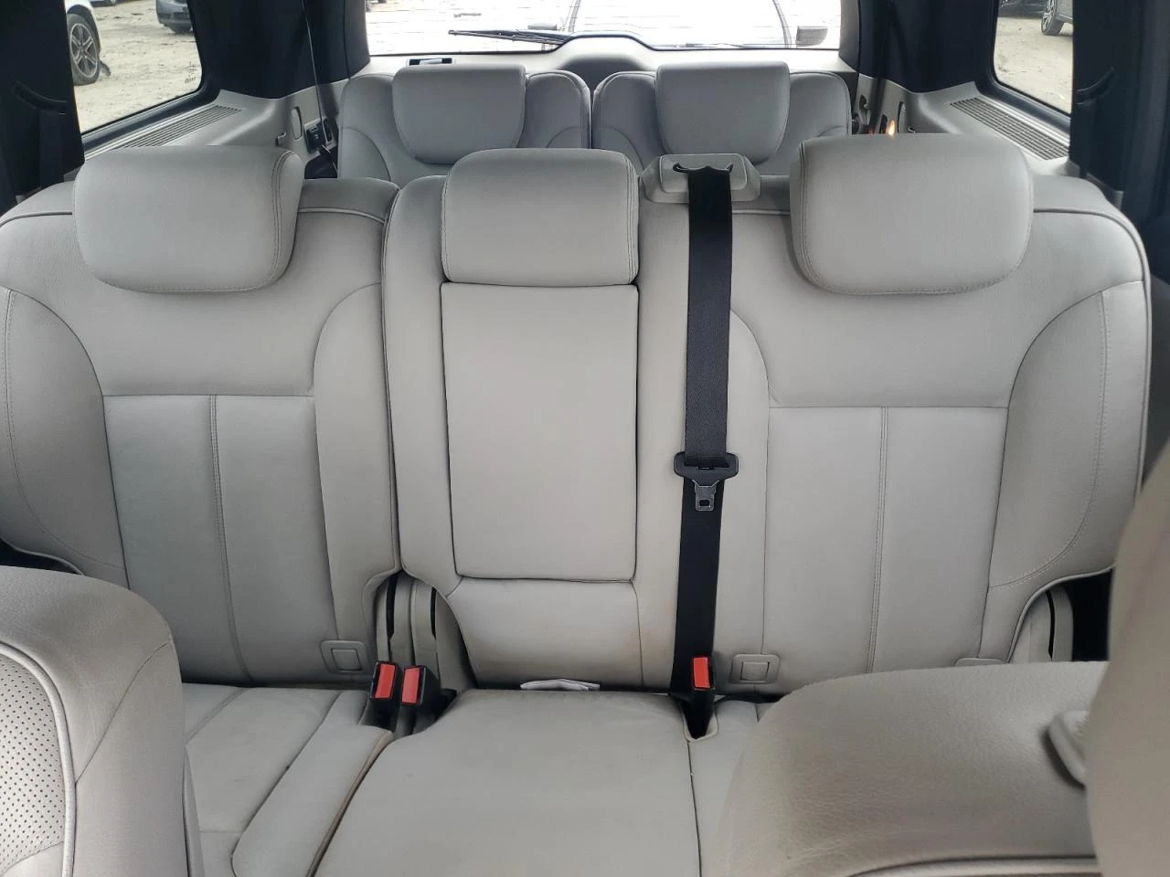 Mercedes-Benz GL 500 4MATIC - изображение 10