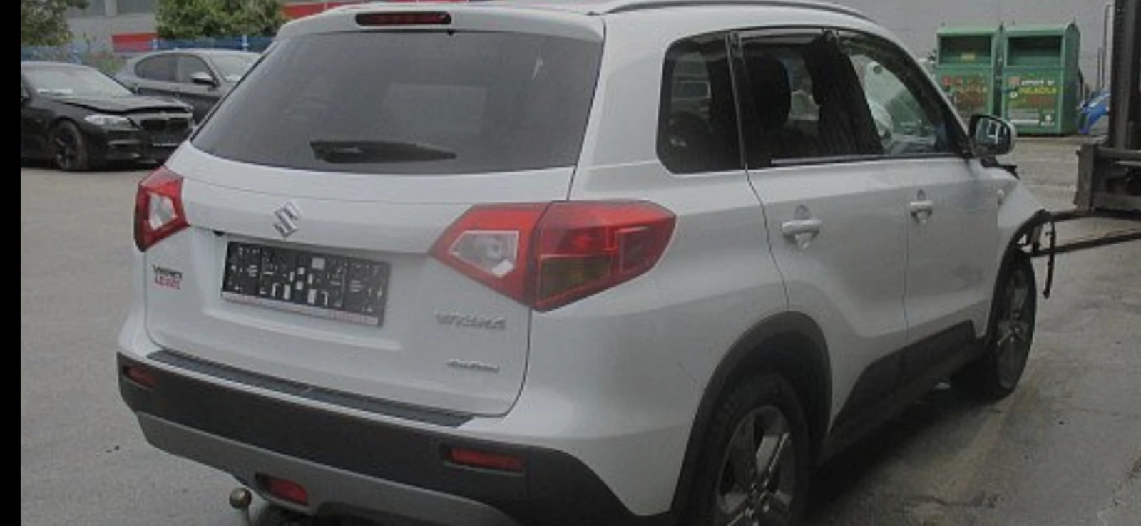 Suzuki Vitara 1.6i 4x4 - изображение 3