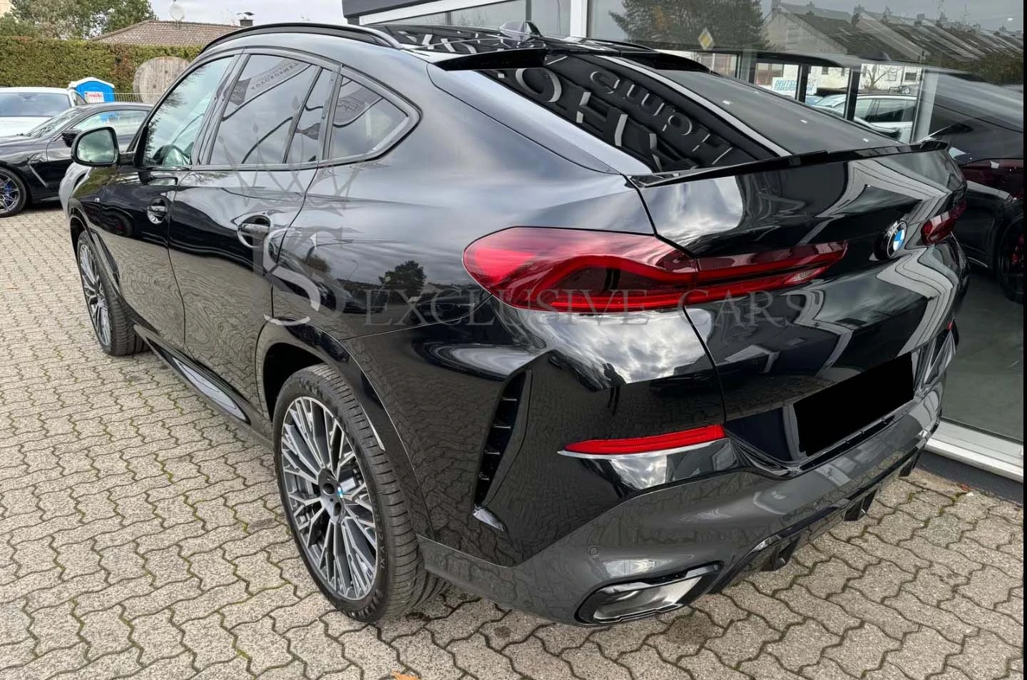 BMW X6 40D* M-SPORT PRO* PANORAMA* HARMAN KARDON*  - изображение 3