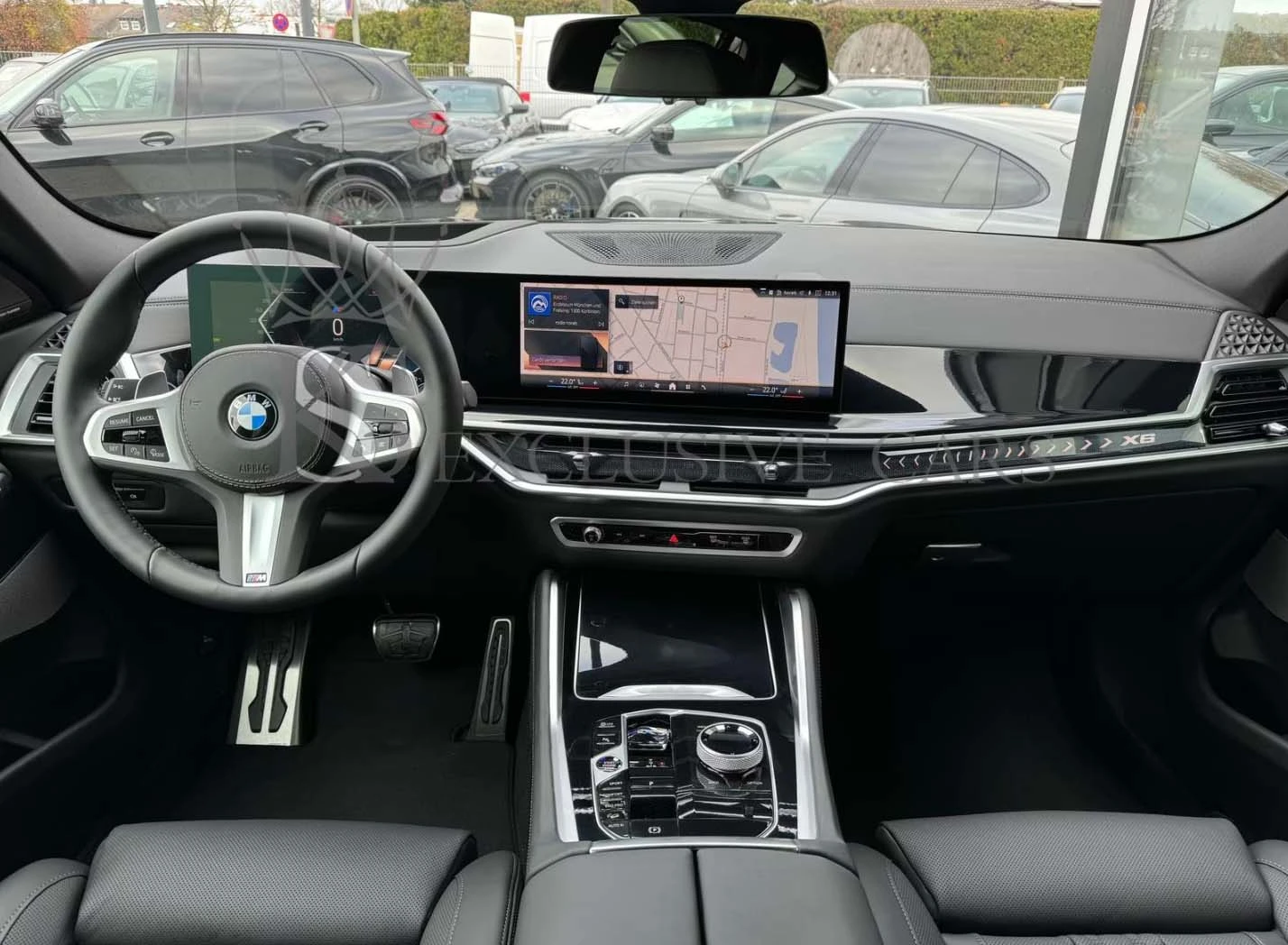 BMW X6 40D* M-SPORT PRO* PANORAMA* HARMAN KARDON*  - изображение 6