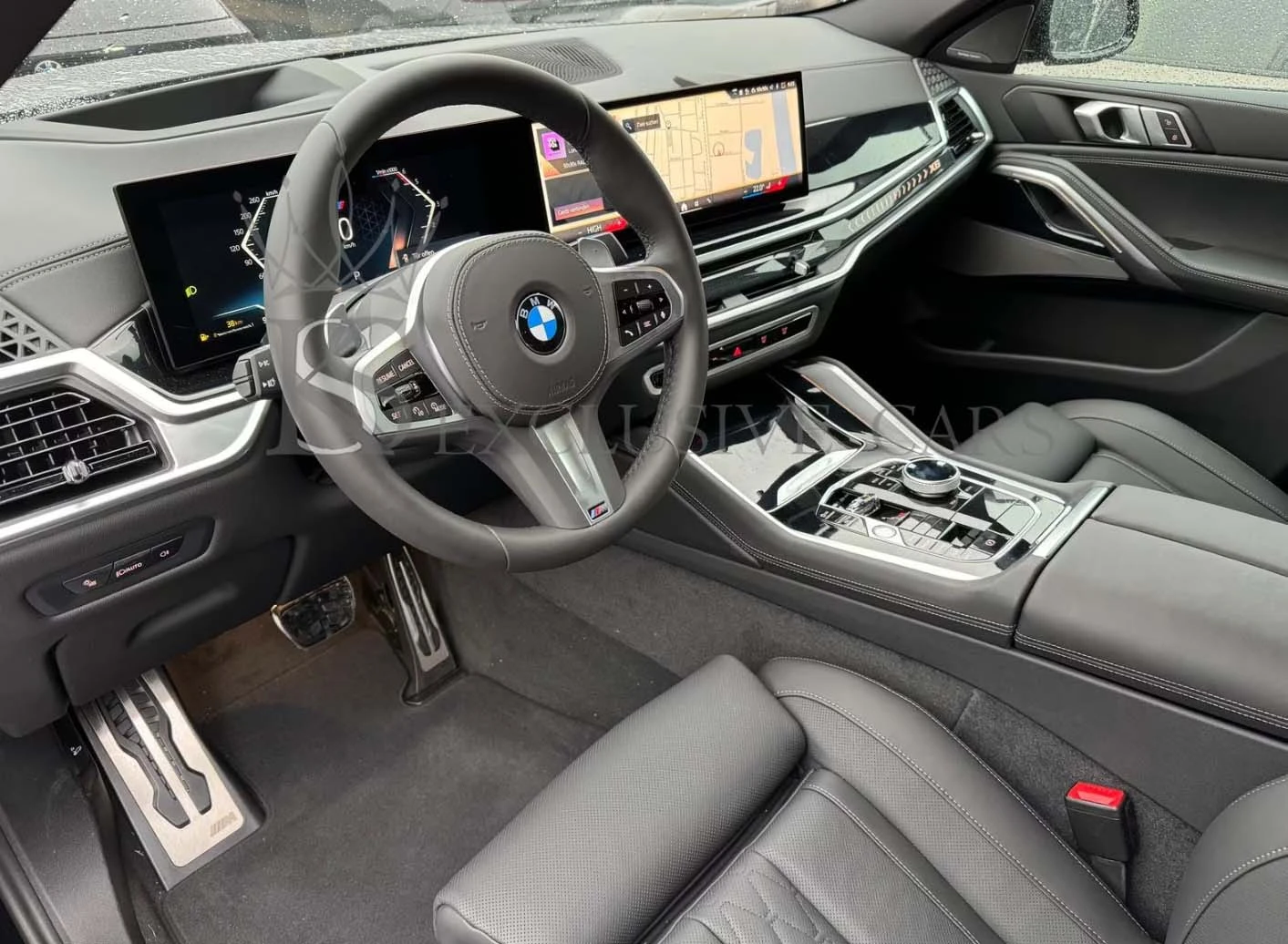 BMW X6 40D* M-SPORT PRO* PANORAMA* HARMAN KARDON*  - изображение 4