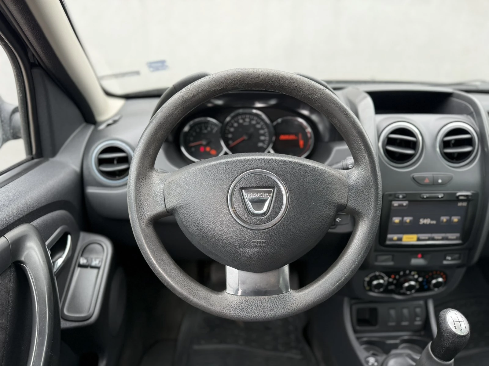 Dacia Duster 1.6 LPG | Mobile.bg   12