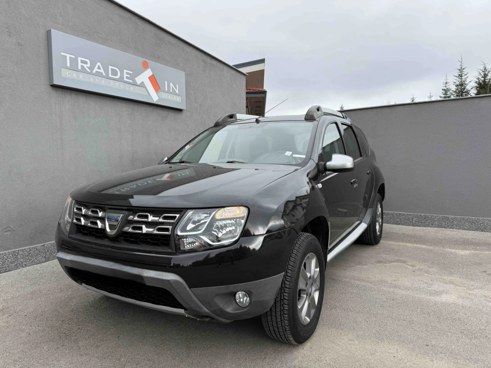 Dacia Duster 1.6 LPG | Mobile.bg   1