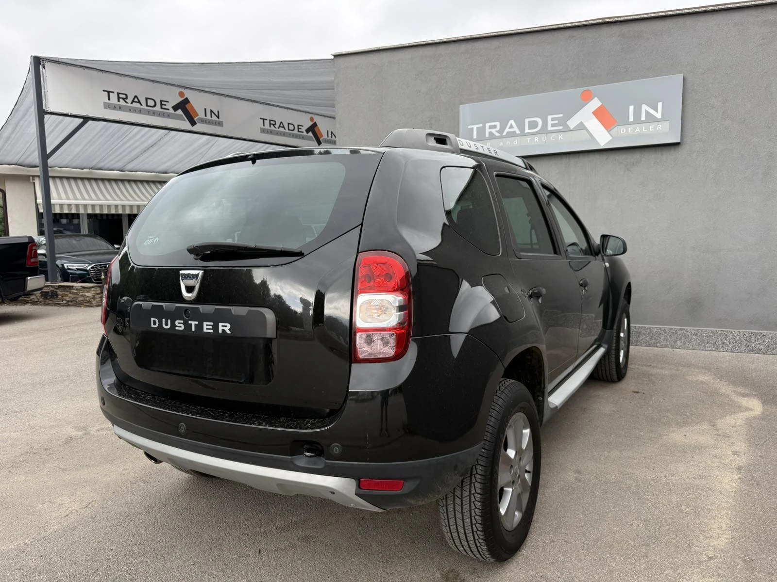 Dacia Duster 1.6 LPG - изображение 4
