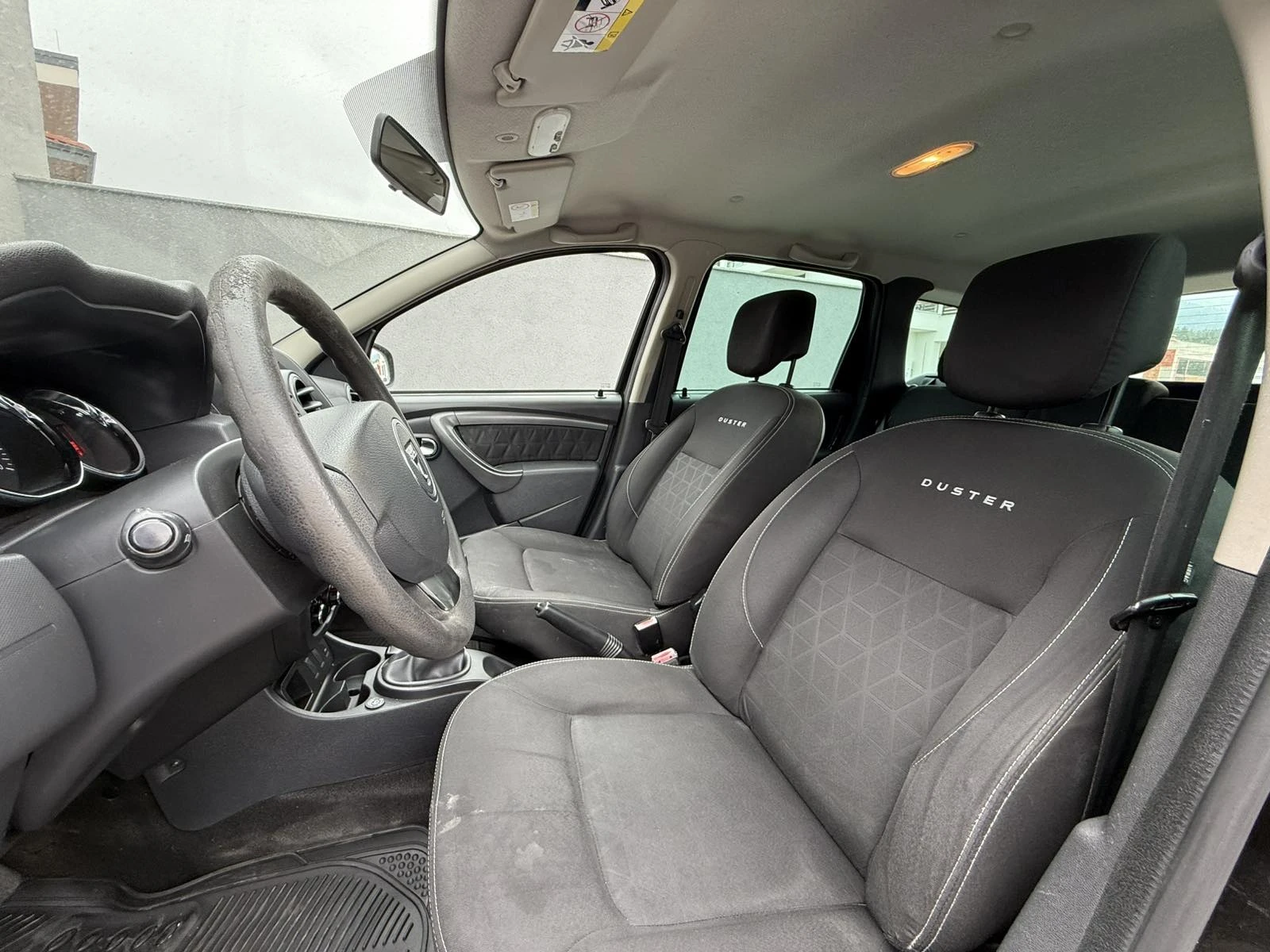 Dacia Duster 1.6 LPG - изображение 9