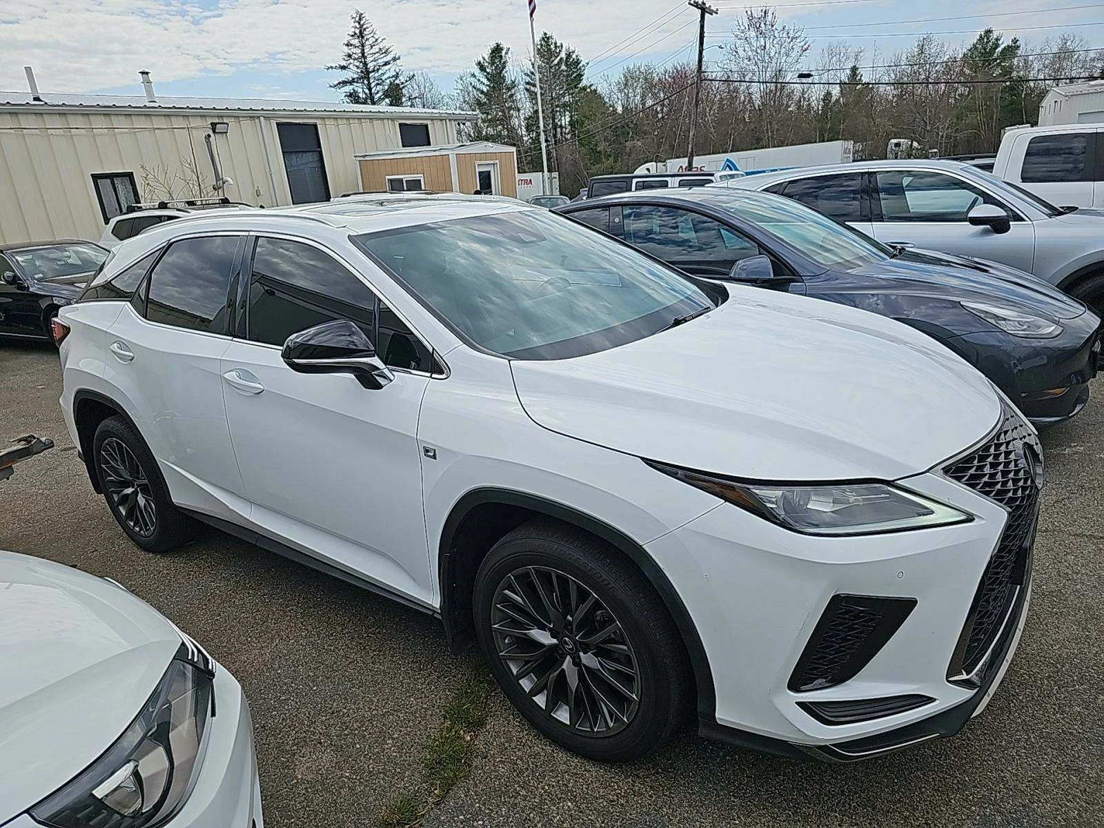 Lexus RX 350 * F SPORT* 4x4*  - изображение 2