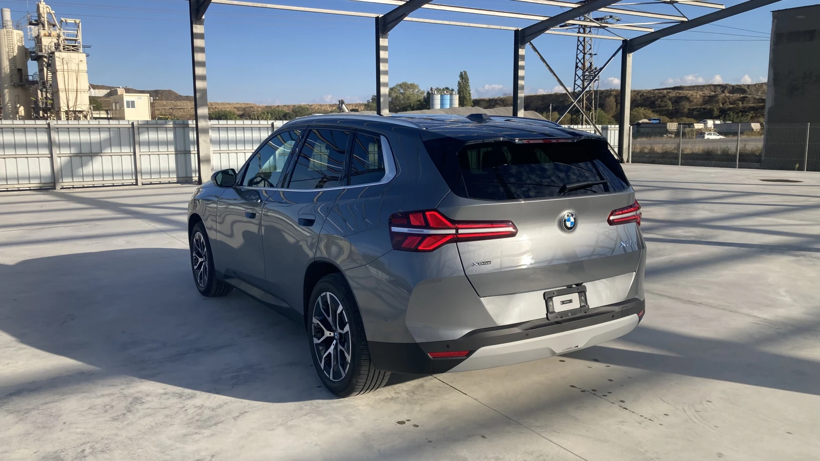 BMW X3 Xdrive30 - изображение 2