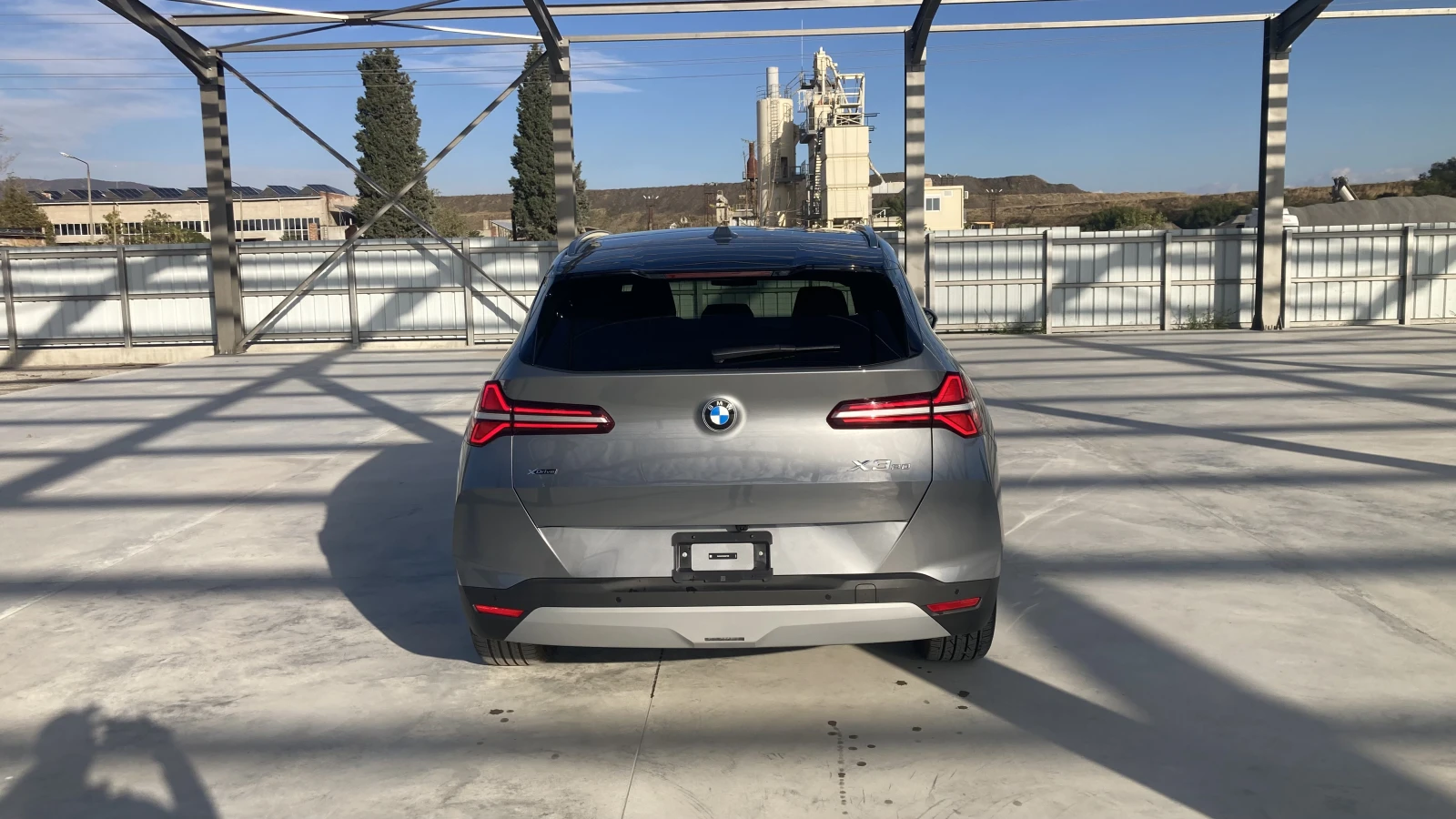 BMW X3 Xdrive30 - изображение 4