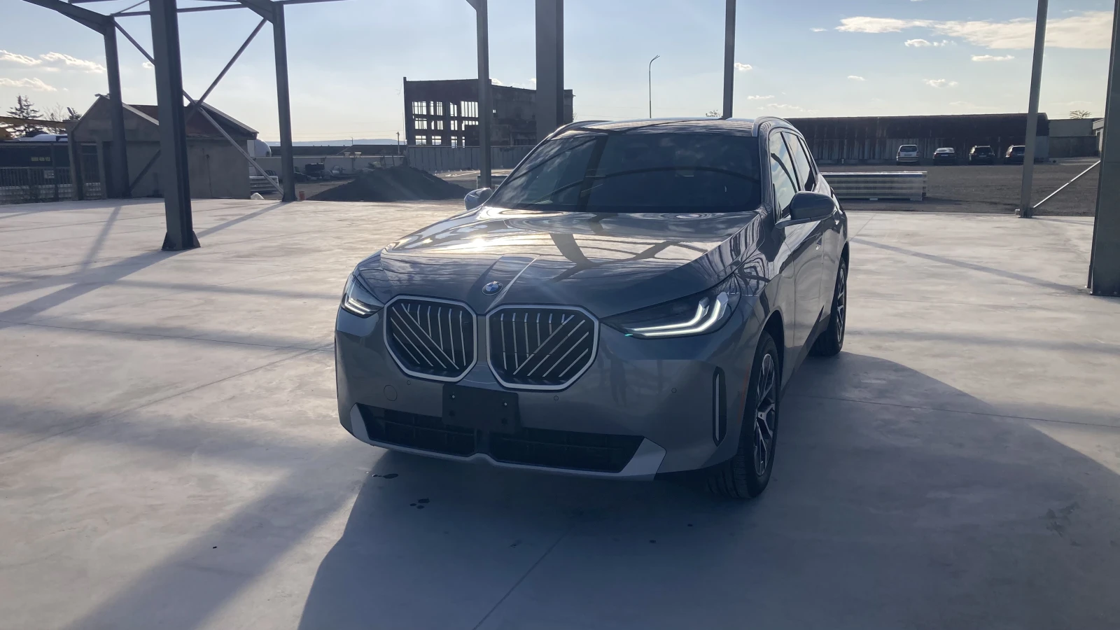BMW X3 Xdrive30 - изображение 3