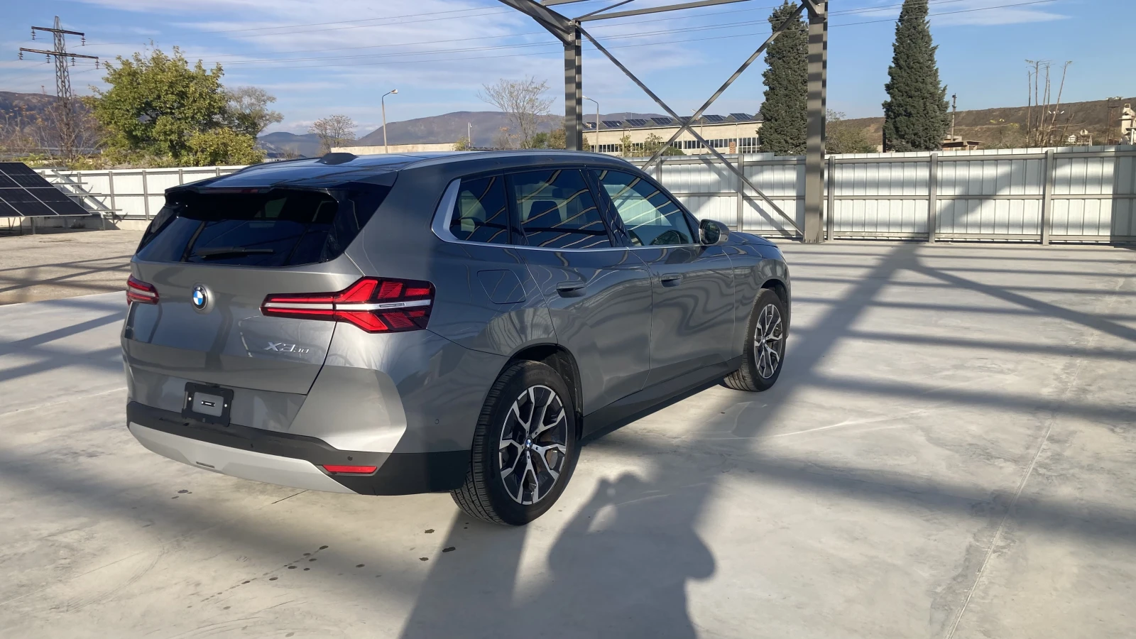 BMW X3 Xdrive30 - изображение 5