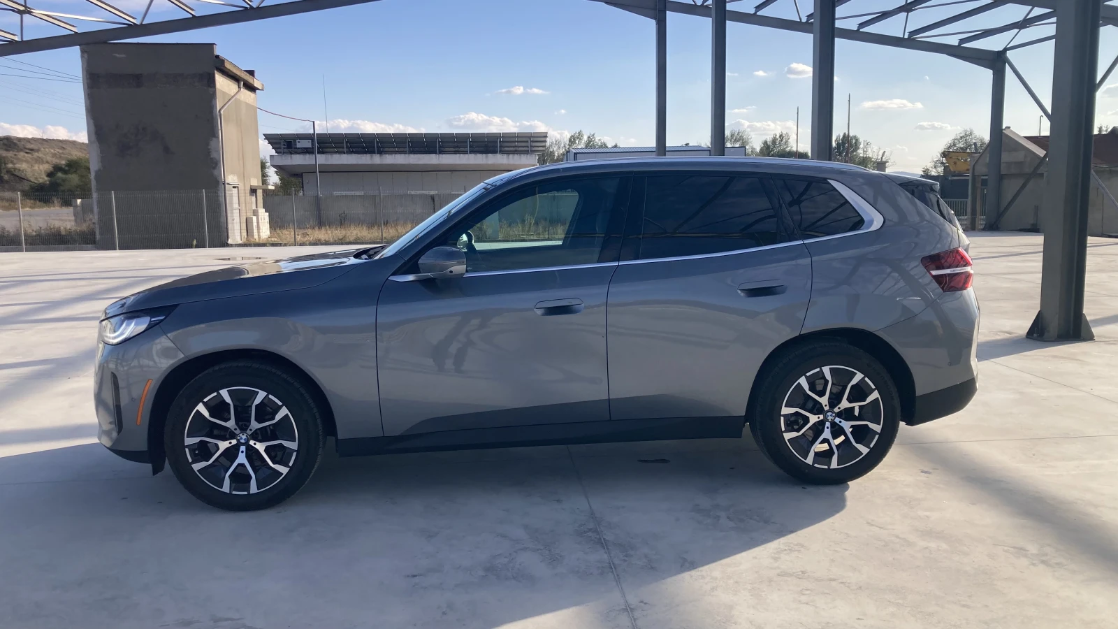 BMW X3 Xdrive30 - изображение 8