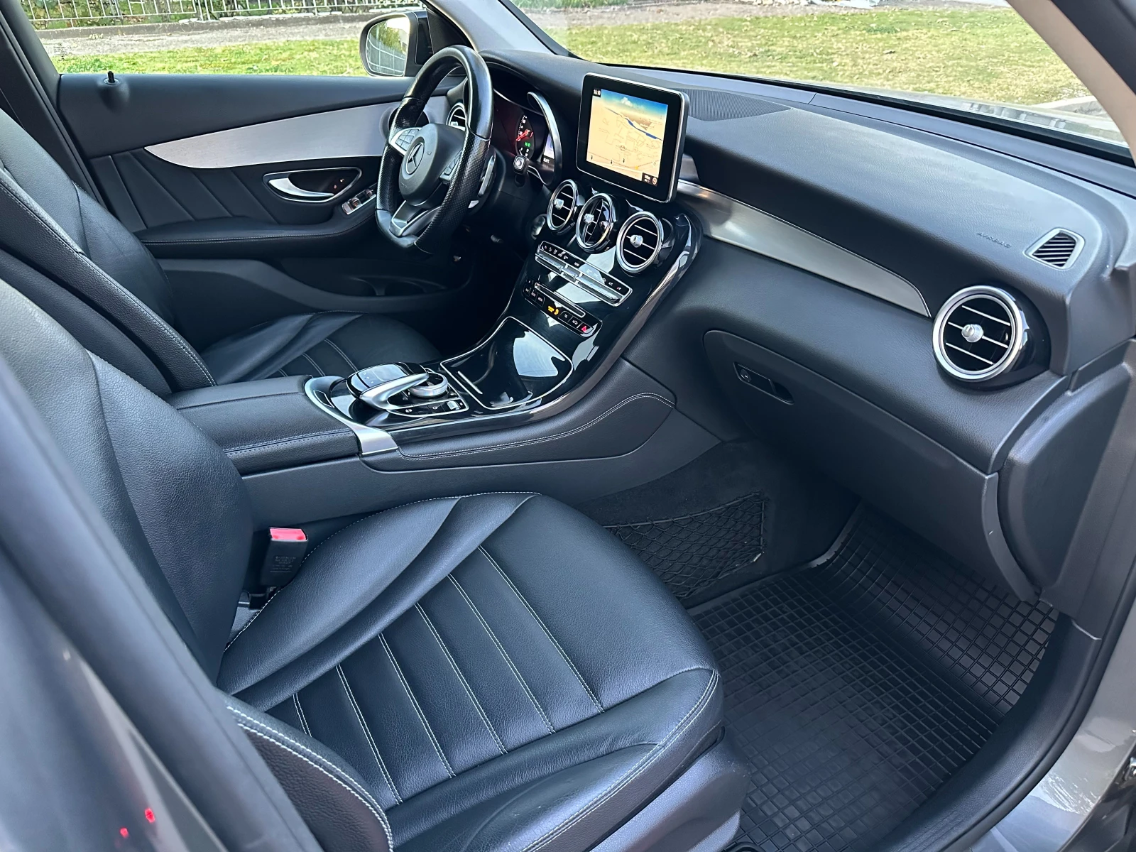 Mercedes-Benz GLC 220 d 4MATIC AMG 155 000км!!! - изображение 10