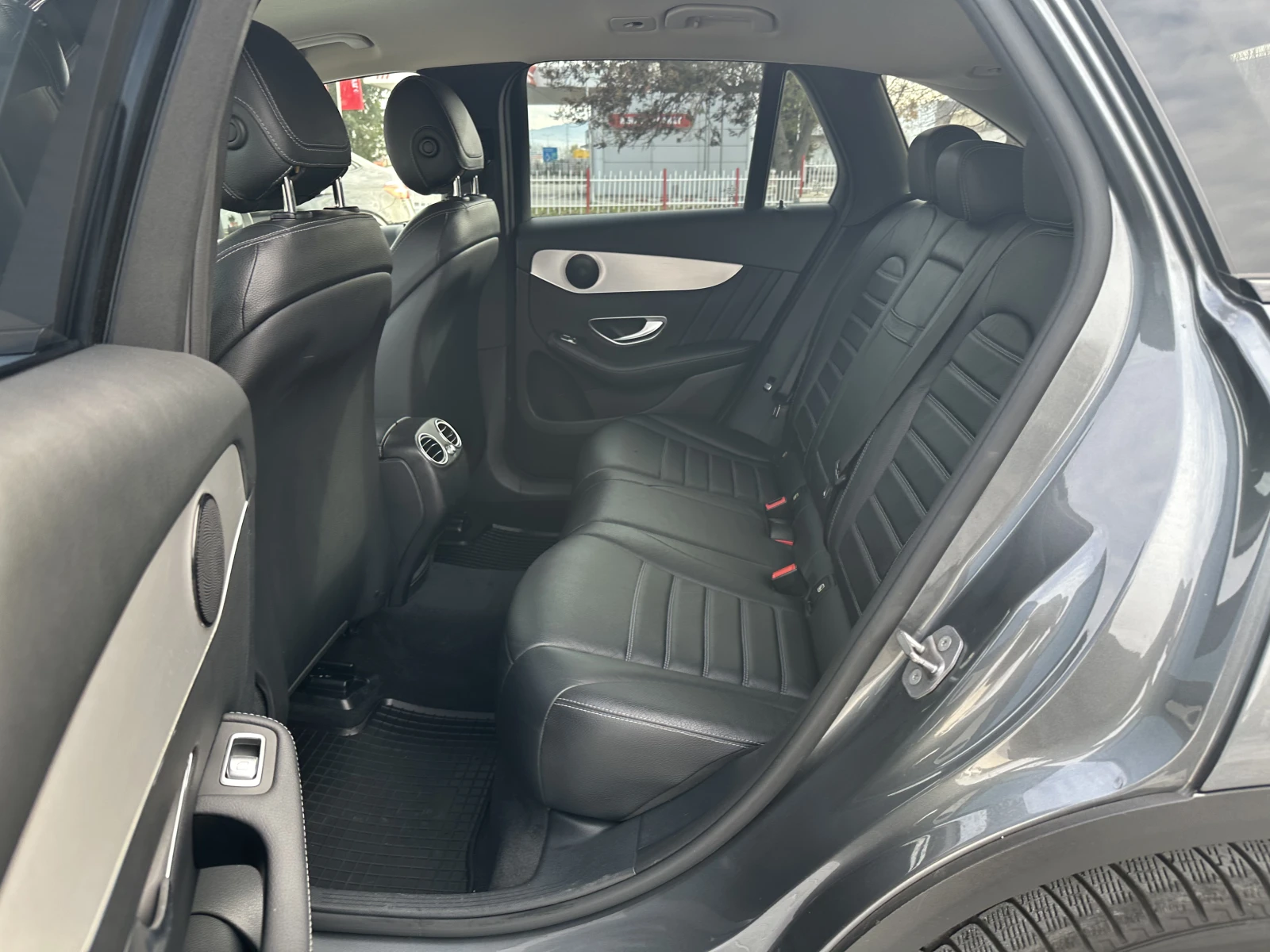 Mercedes-Benz GLC 220 d 4MATIC AMG LINE 155 000!! | Mobile.bg   11