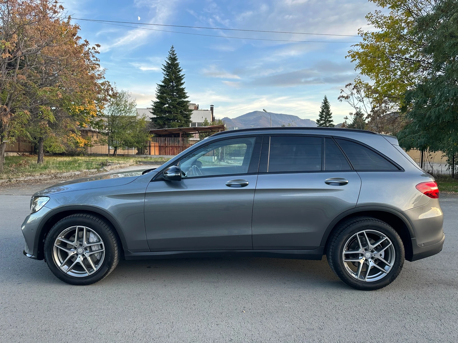 Mercedes-Benz GLC 220 d 4MATIC AMG 155 000км!!! - изображение 7