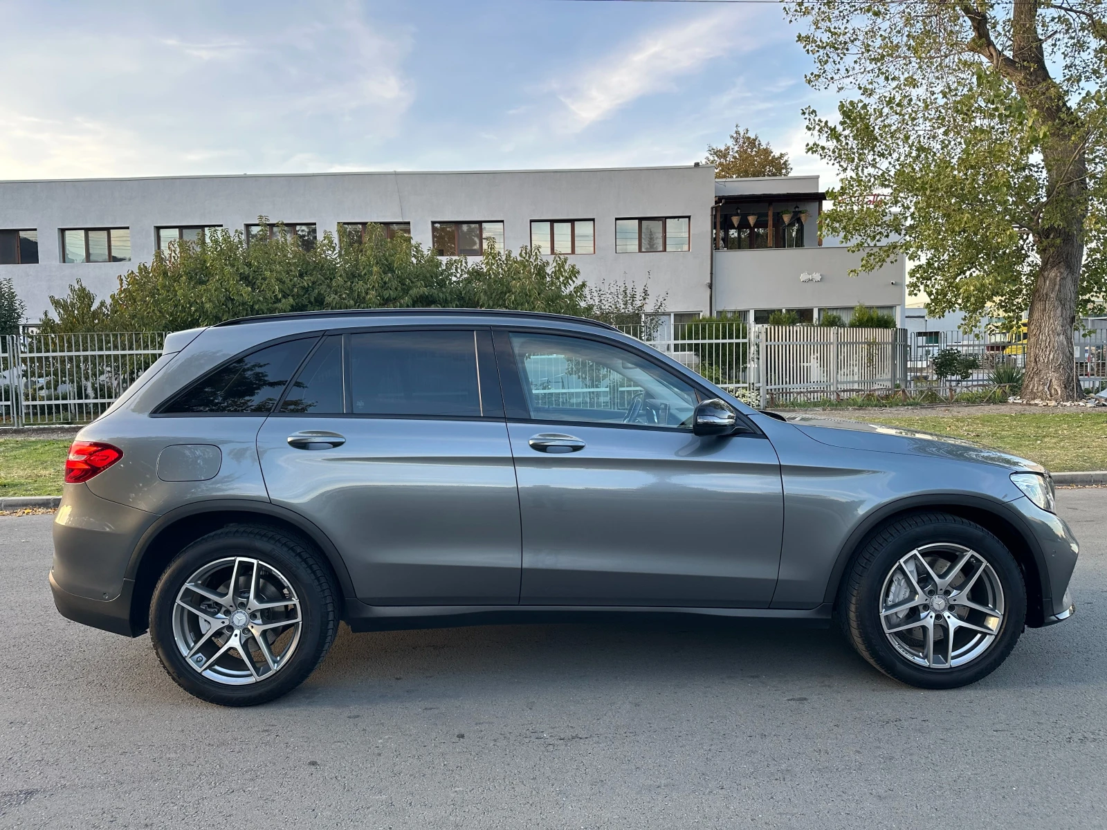 Mercedes-Benz GLC 220 d 4MATIC AMG 155 000км!!! - изображение 4