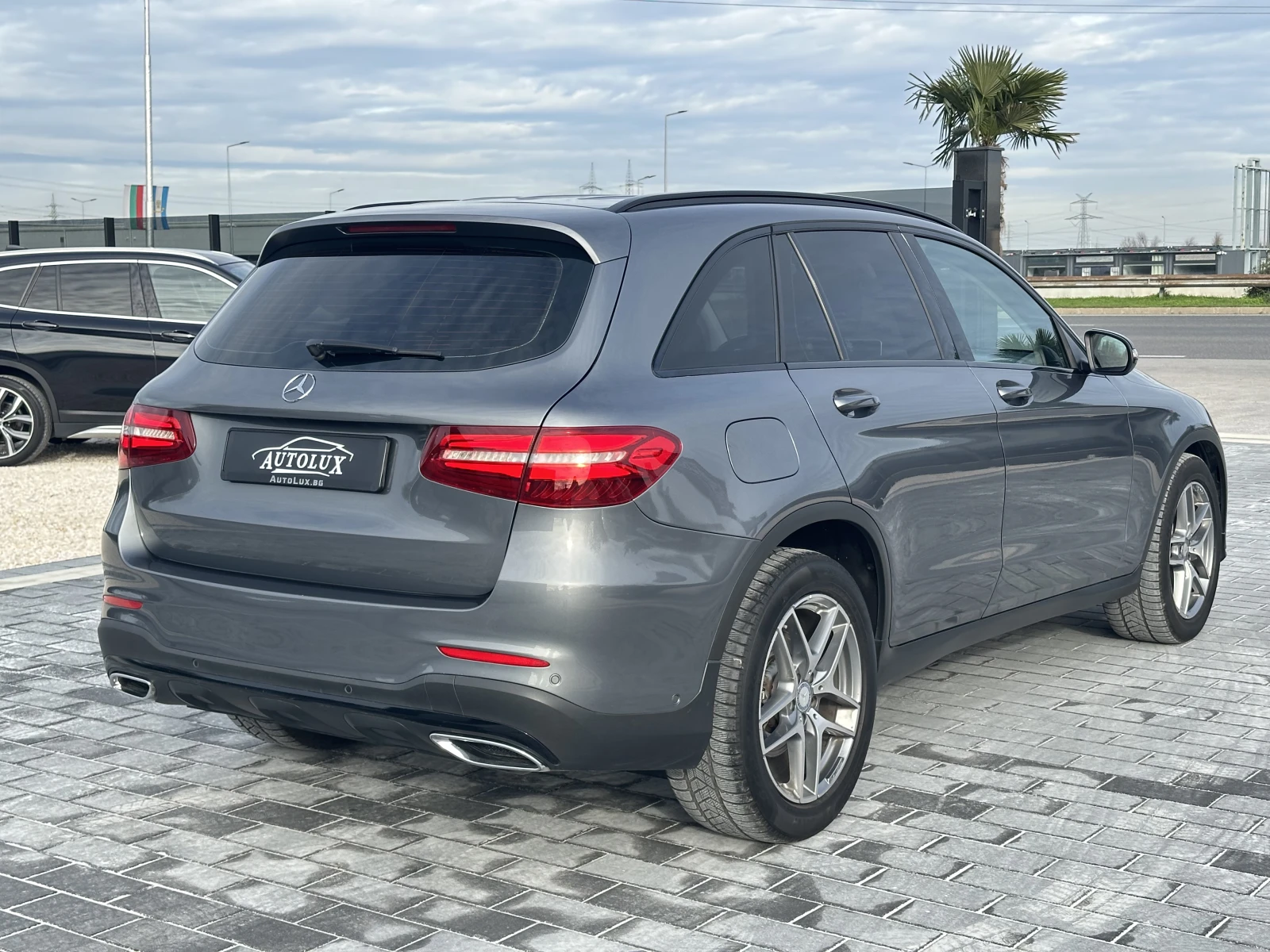 Mercedes-Benz GLC 220 d 4MATIC AMG LINE 155 000км!! - изображение 5