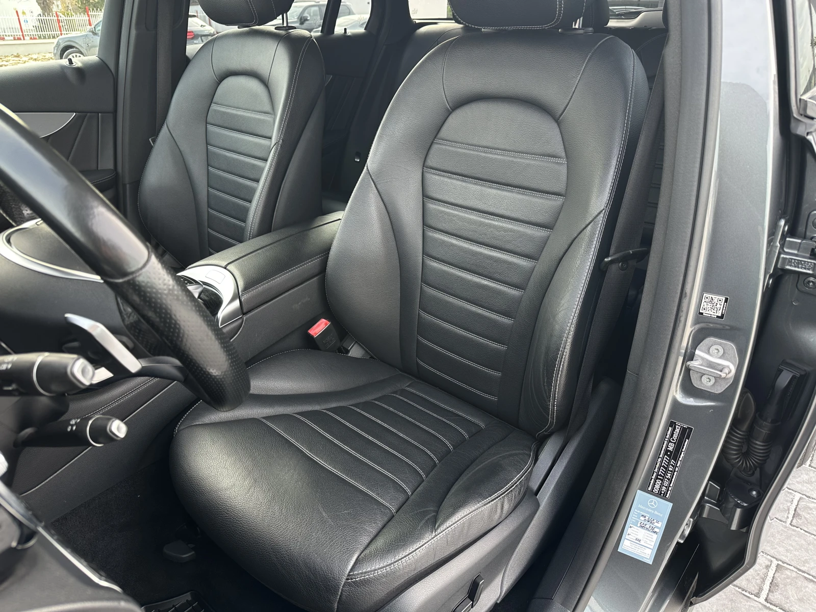 Mercedes-Benz GLC 220 d 4MATIC AMG LINE 155 000!! | Mobile.bg   13