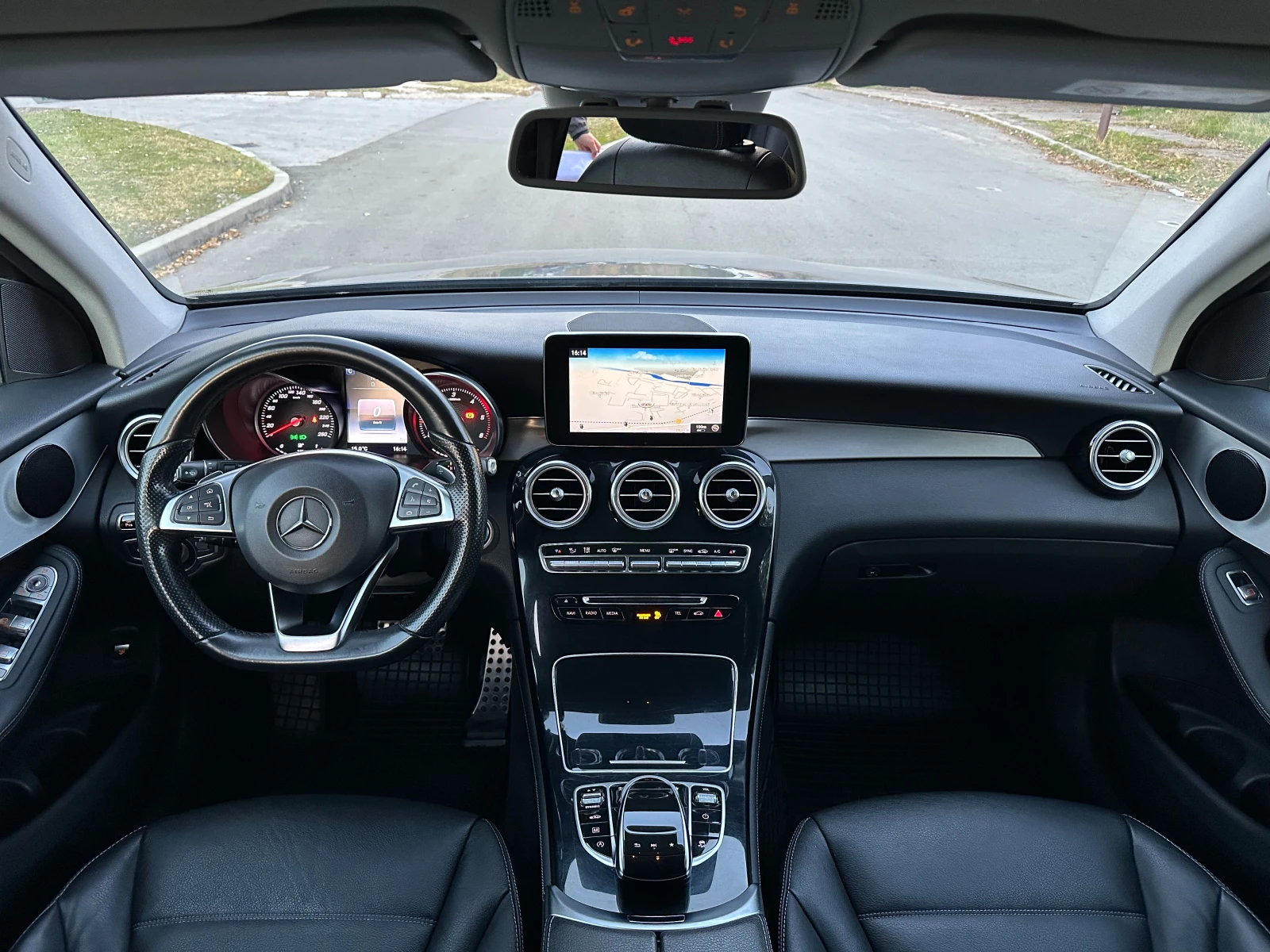 Mercedes-Benz GLC 220 d 4MATIC AMG 155 000км!!! - изображение 9