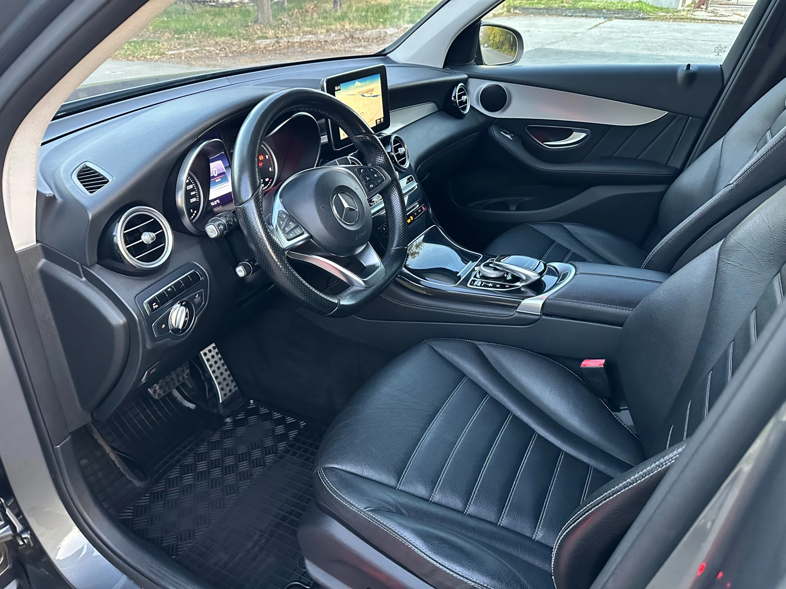 Mercedes-Benz GLC 220 d 4MATIC AMG 155 000км!!! - изображение 8