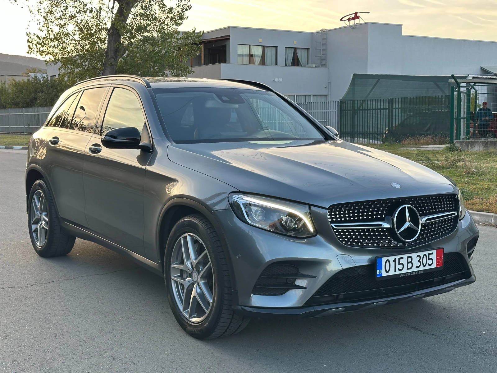 Mercedes-Benz GLC 220 d 4MATIC AMG 155 000км!!! - изображение 3