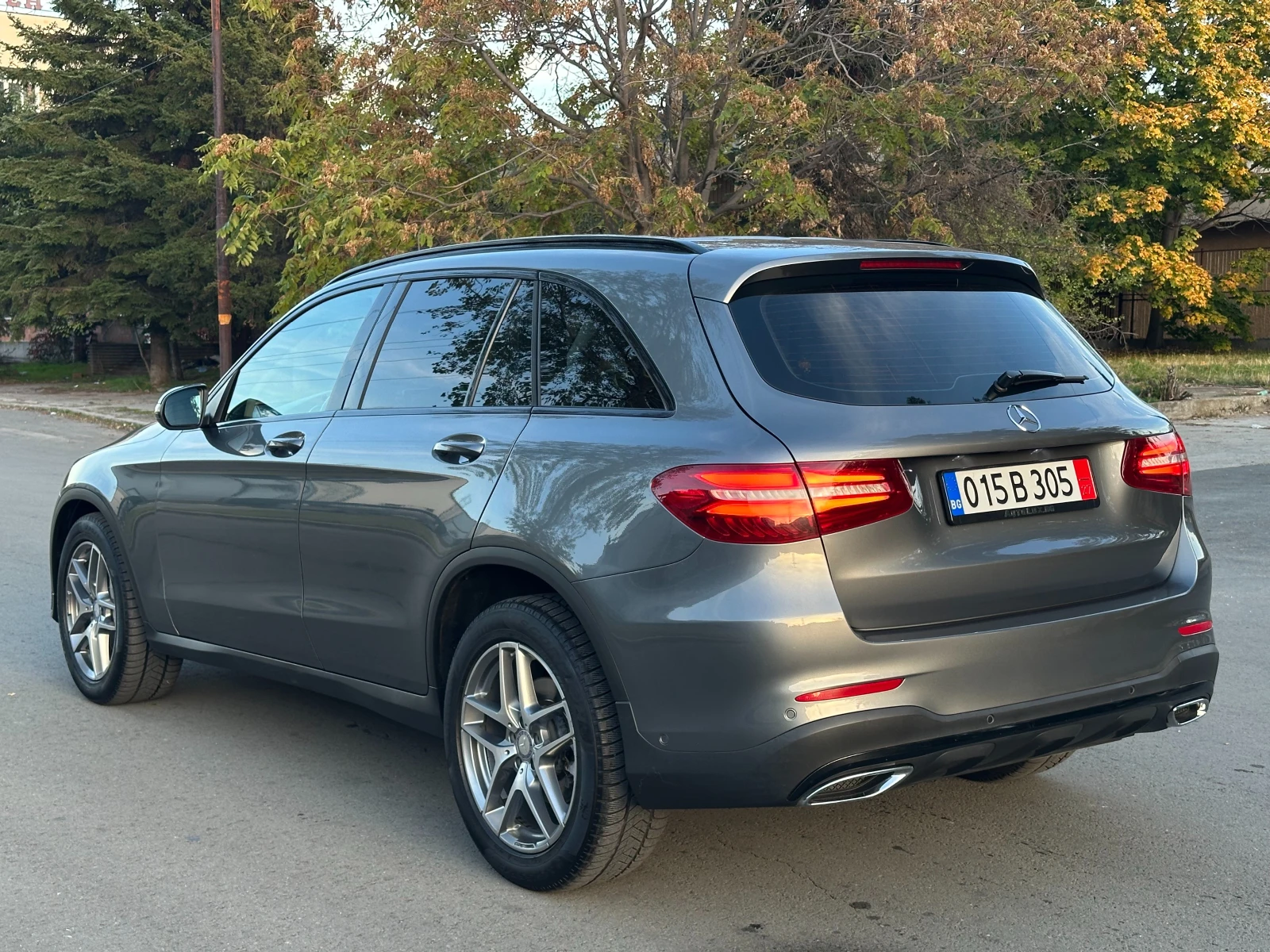 Mercedes-Benz GLC 220 d 4MATIC AMG 155 000км!!! - изображение 6