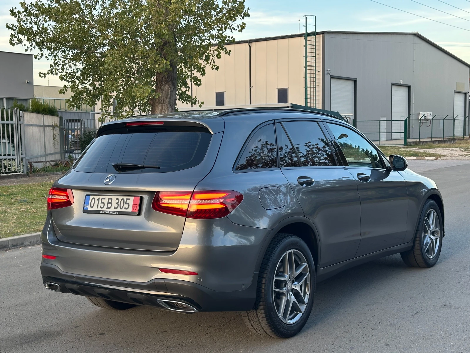 Mercedes-Benz GLC 220 d 4MATIC AMG 155 000км!!! - изображение 5