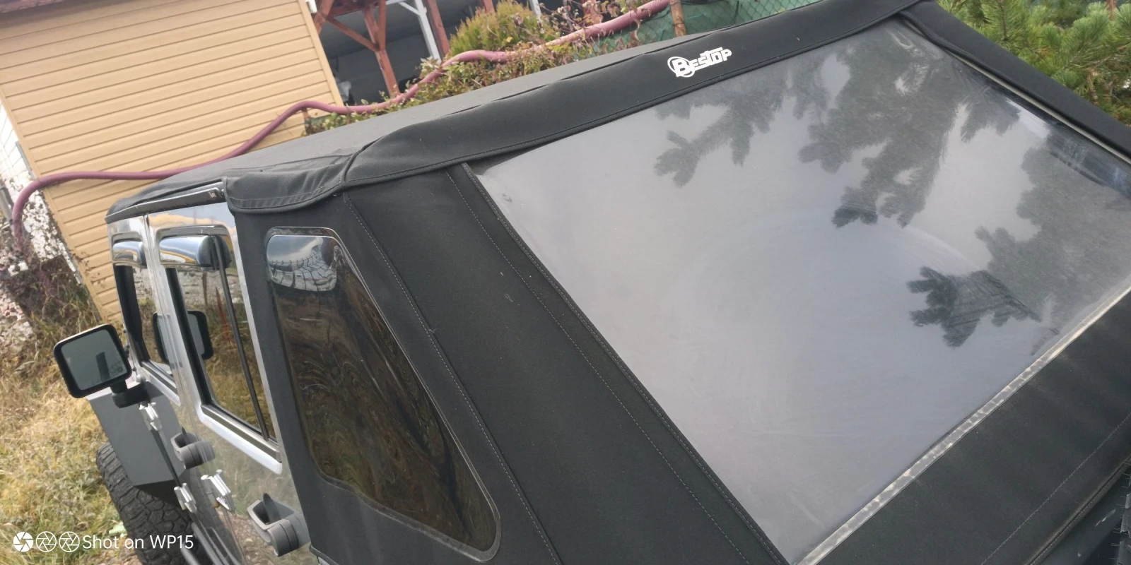 Jeep Wrangler Rubicon Cabrio  - изображение 5