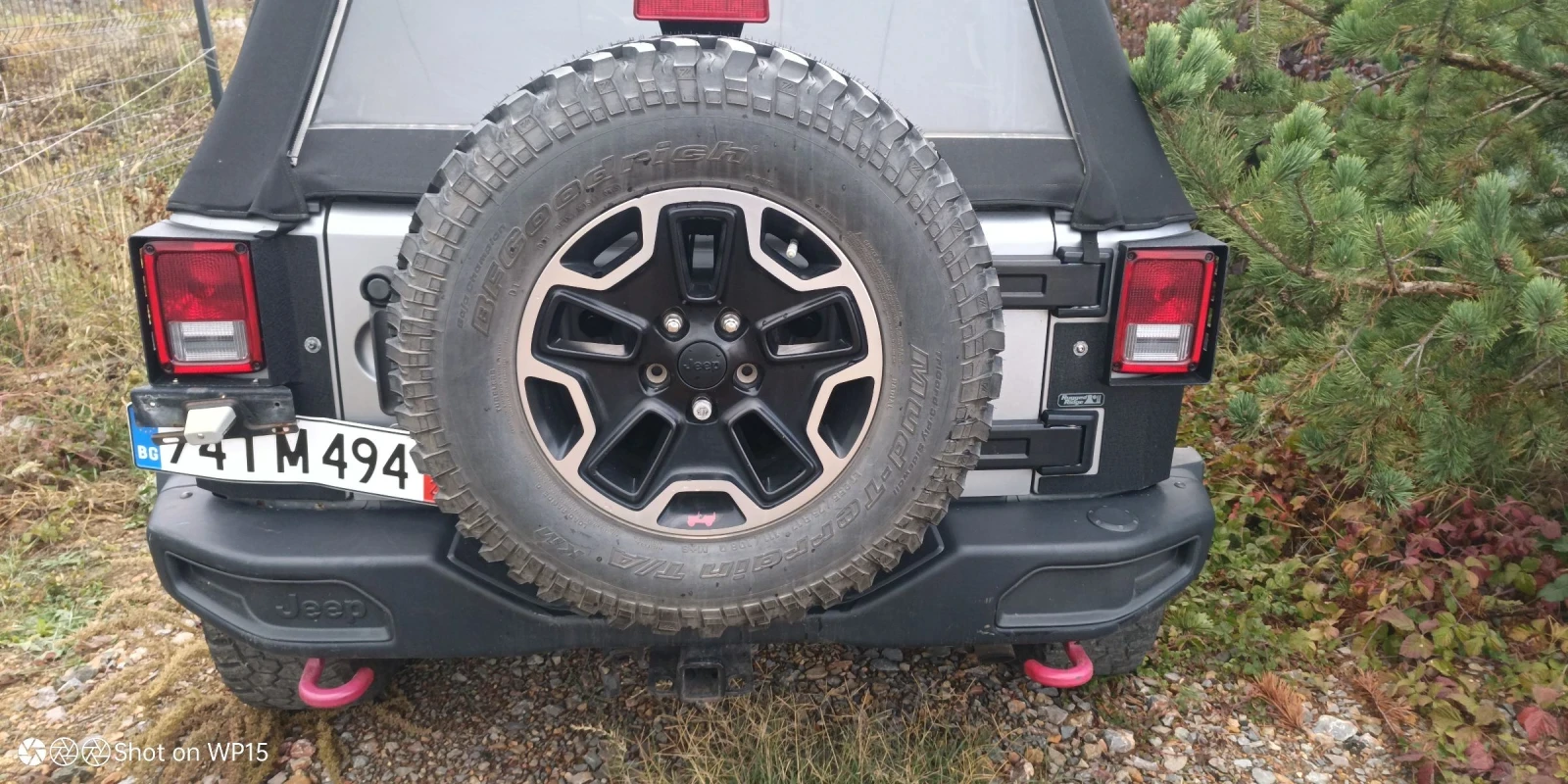 Jeep Wrangler Rubicon Cabrio  - изображение 6