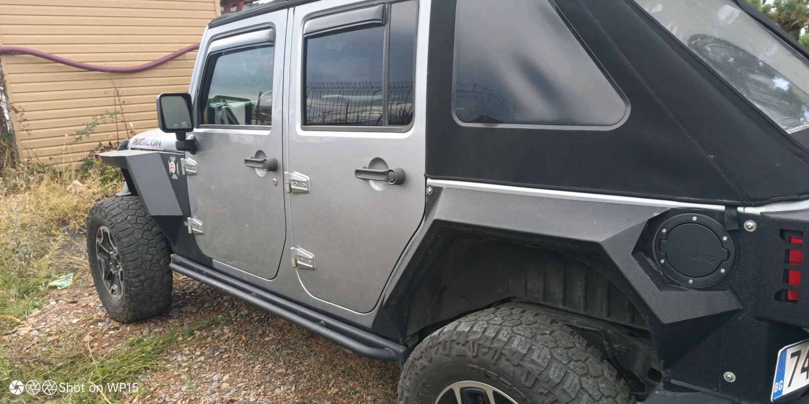 Jeep Wrangler Rubicon Cabrio  - изображение 4