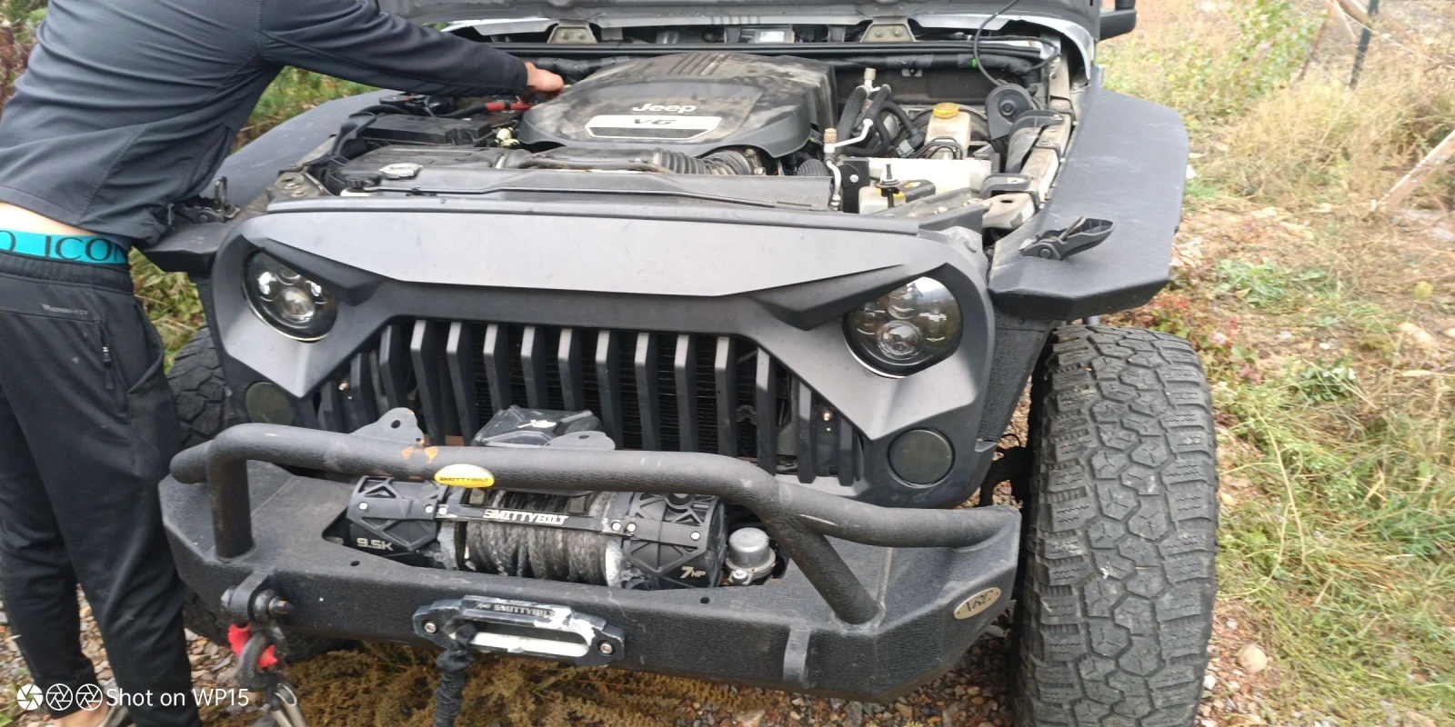 Jeep Wrangler Rubicon Cabrio  - изображение 8