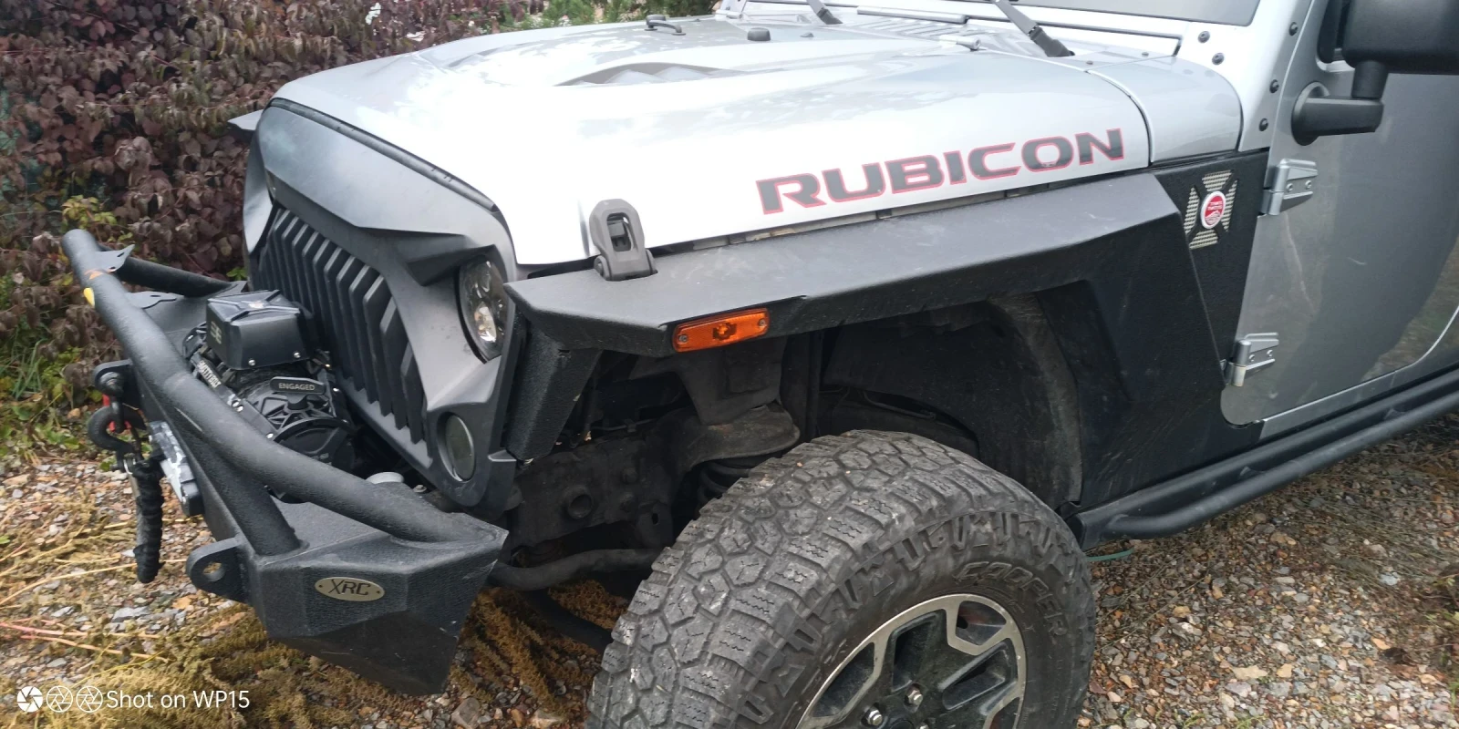 Jeep Wrangler Rubicon Cabrio  - изображение 7