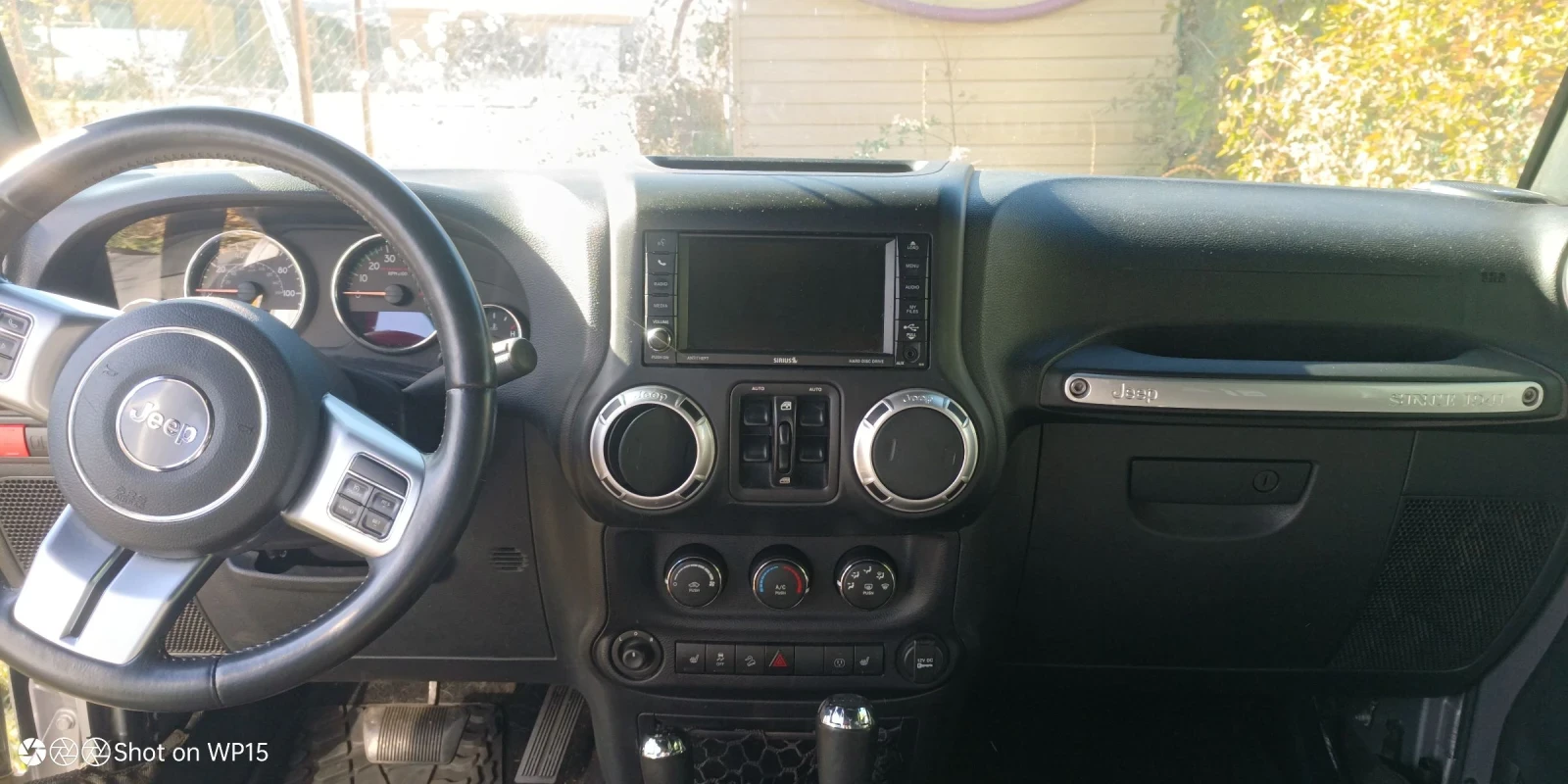 Jeep Wrangler Rubicon Cabrio  | Mobile.bg   11