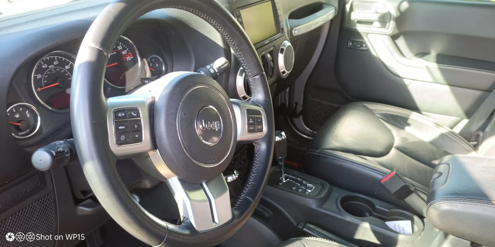 Jeep Wrangler Rubicon Cabrio  - изображение 10