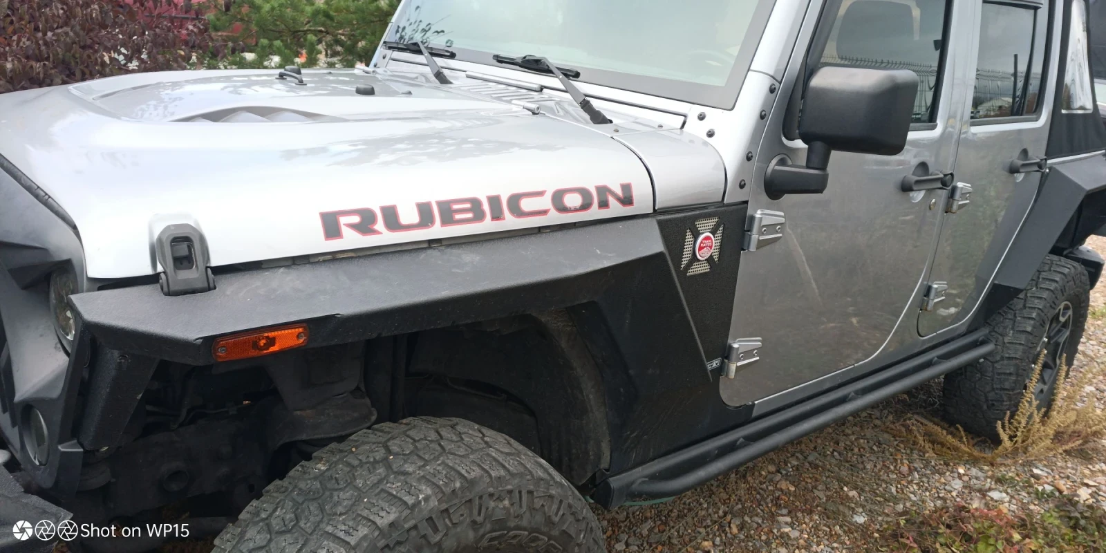 Jeep Wrangler Rubicon Cabrio  - изображение 3