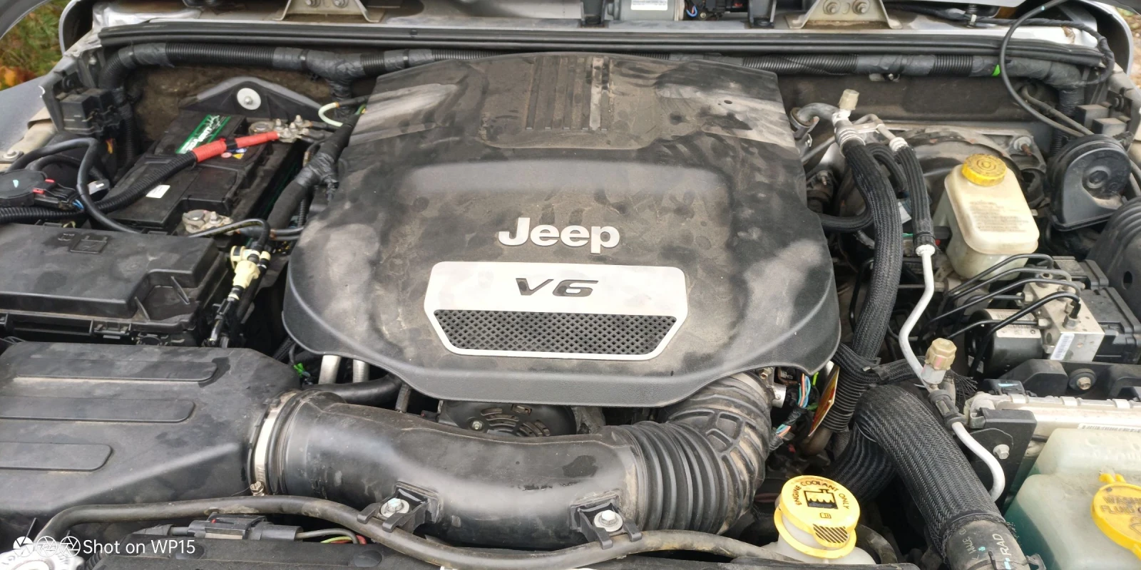 Jeep Wrangler Rubicon Cabrio  - изображение 9