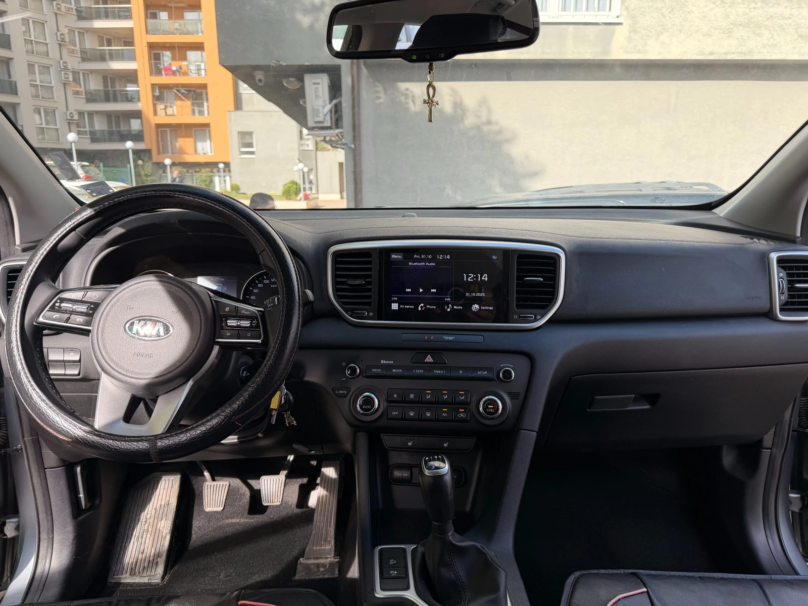 Kia Sportage  - изображение 4