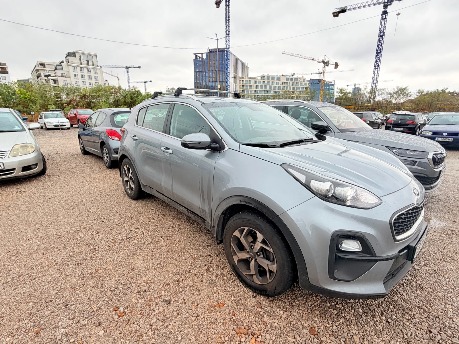 Kia Sportage  - изображение 2