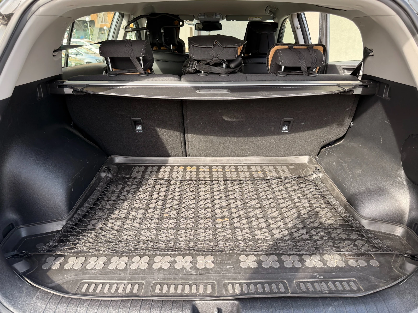 Kia Sportage  - изображение 7