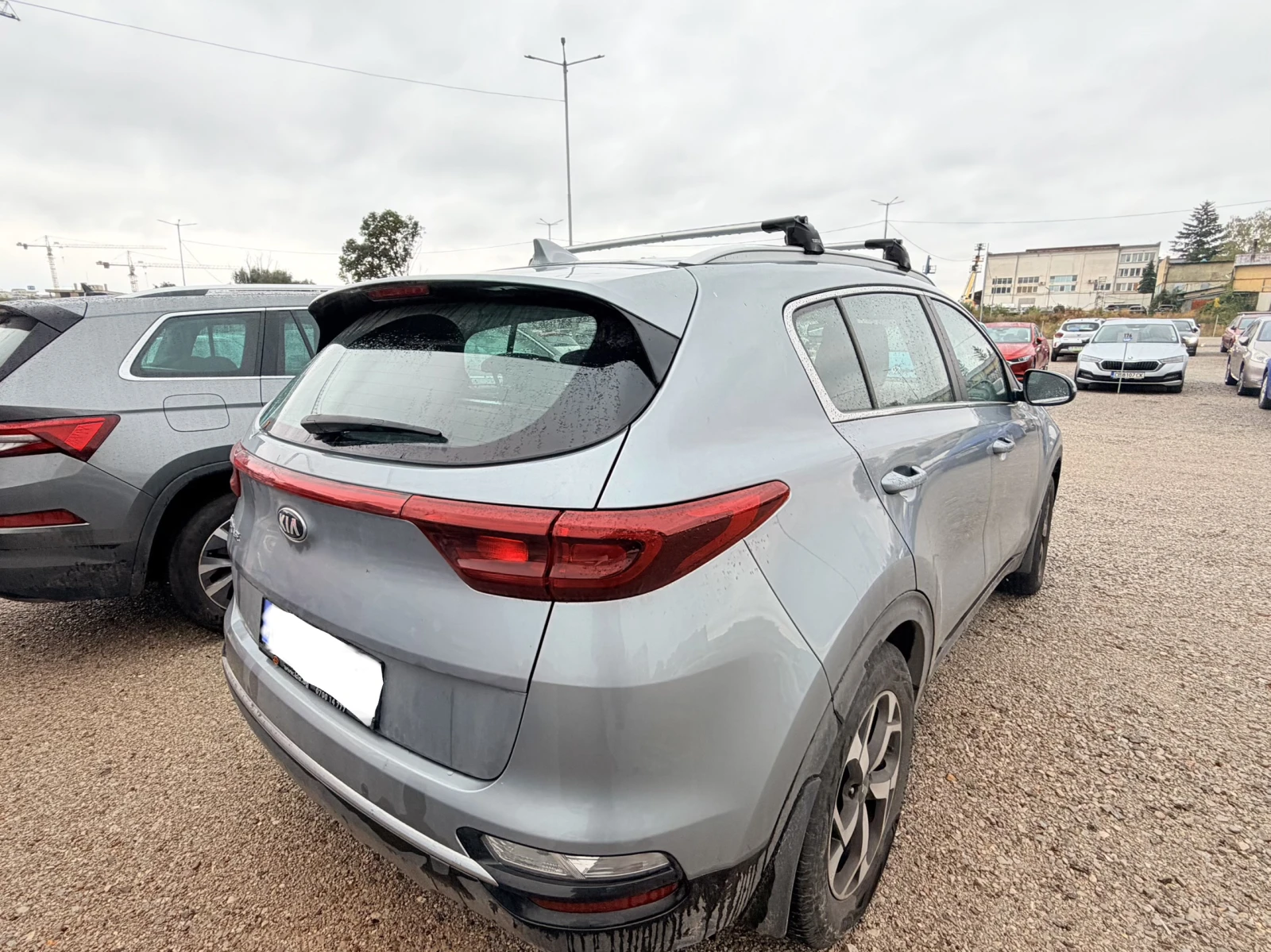 Kia Sportage  - изображение 3